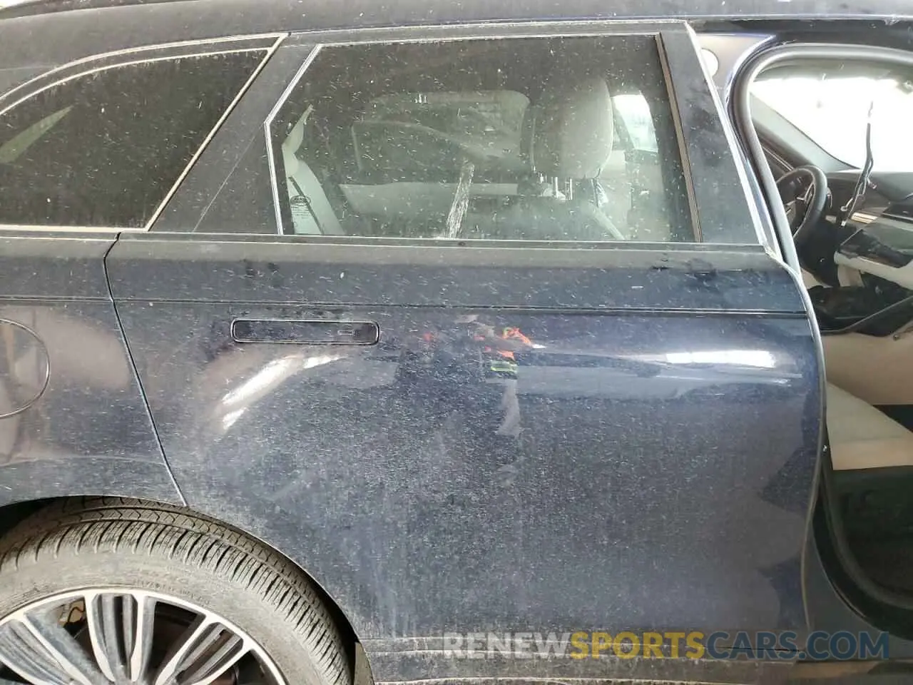 10 Photograph of a damaged car SALYT2EU3PA358420 LAND ROVER RANGEROVER 2023