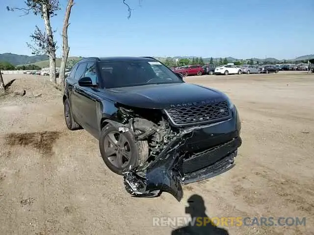 12 Photograph of a damaged car SALYT2EX9PA353488 LAND ROVER RANGEROVER 2023
