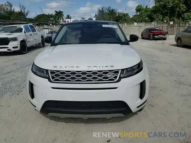 14 Photograph of a damaged car SALZJ2FX0PH198118 LAND ROVER RANGEROVER 2023