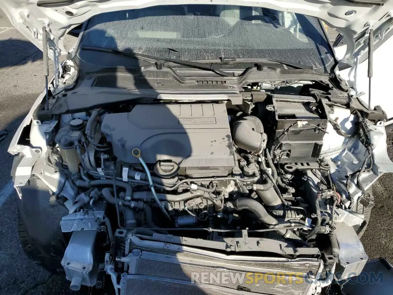 11 Photograph of a damaged car SALZL2FX2PH222607 LAND ROVER RANGEROVER 2023