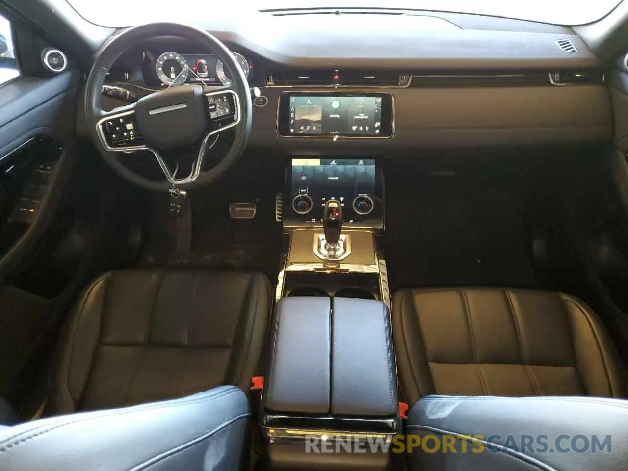 8 Фотография поврежденного автомобиля SALZL2FX3PH224995 LAND ROVER RANGEROVER 2023