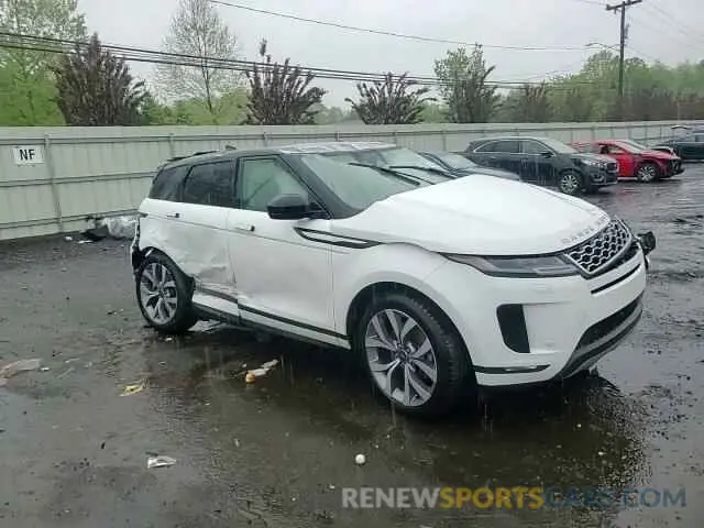 13 Photograph of a damaged car SALZP2FX7PH192427 LAND ROVER RANGEROVER 2023