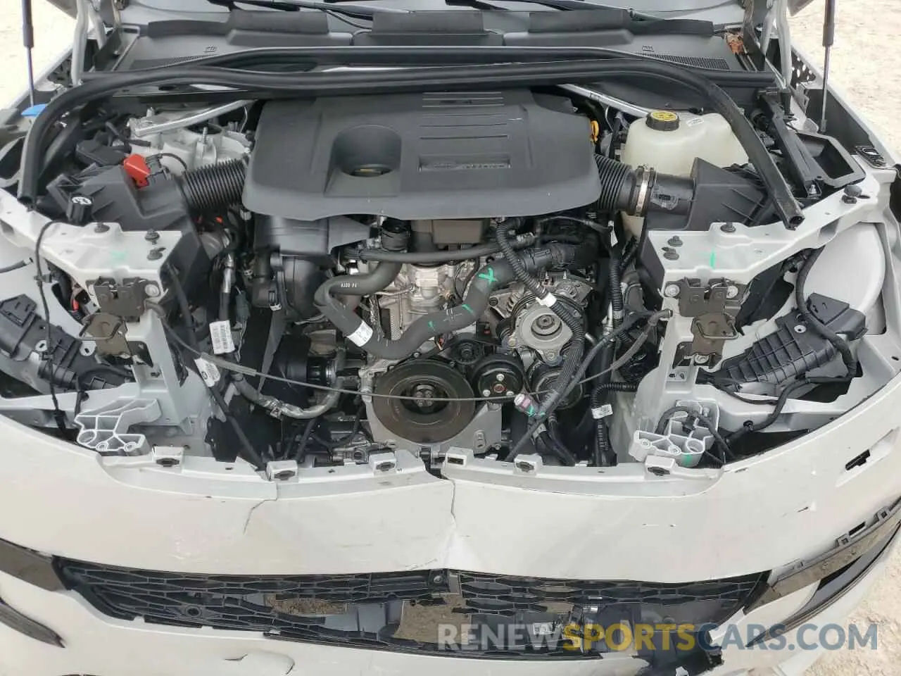12 Photograph of a damaged car SAL1L9FU3RA414870 LAND ROVER RANGEROVER 2024