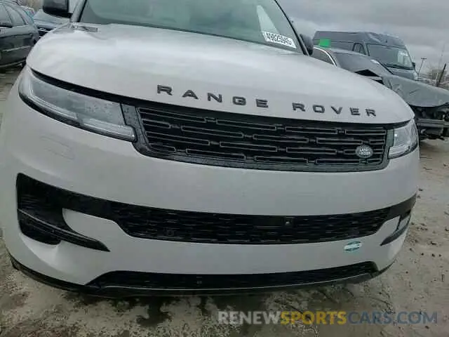 12 Photograph of a damaged car SAL1P9EU1RA171310 LAND ROVER RANGEROVER 2024
