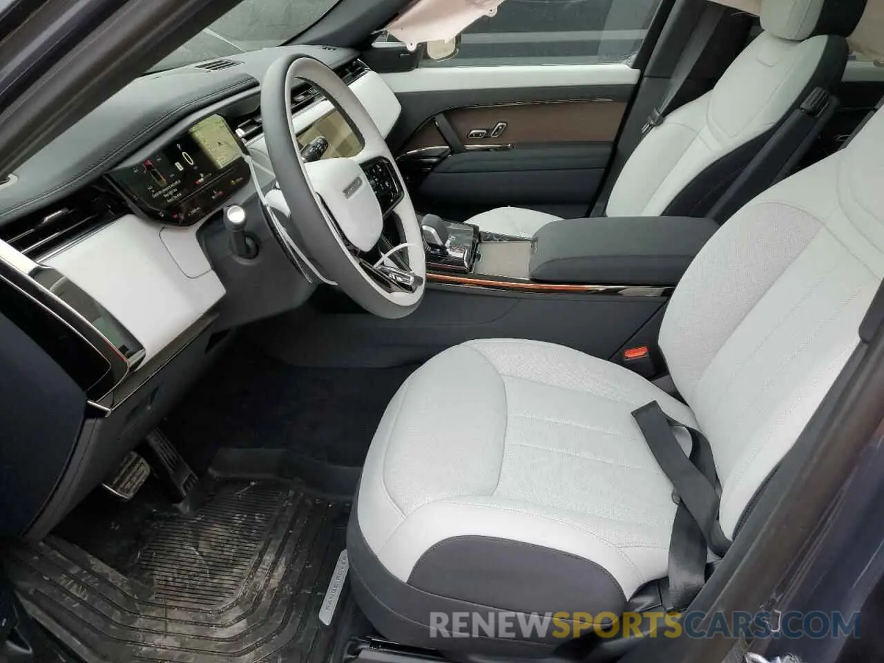 7 Photograph of a damaged car SAL1P9EU2RA414915 LAND ROVER RANGEROVER 2024