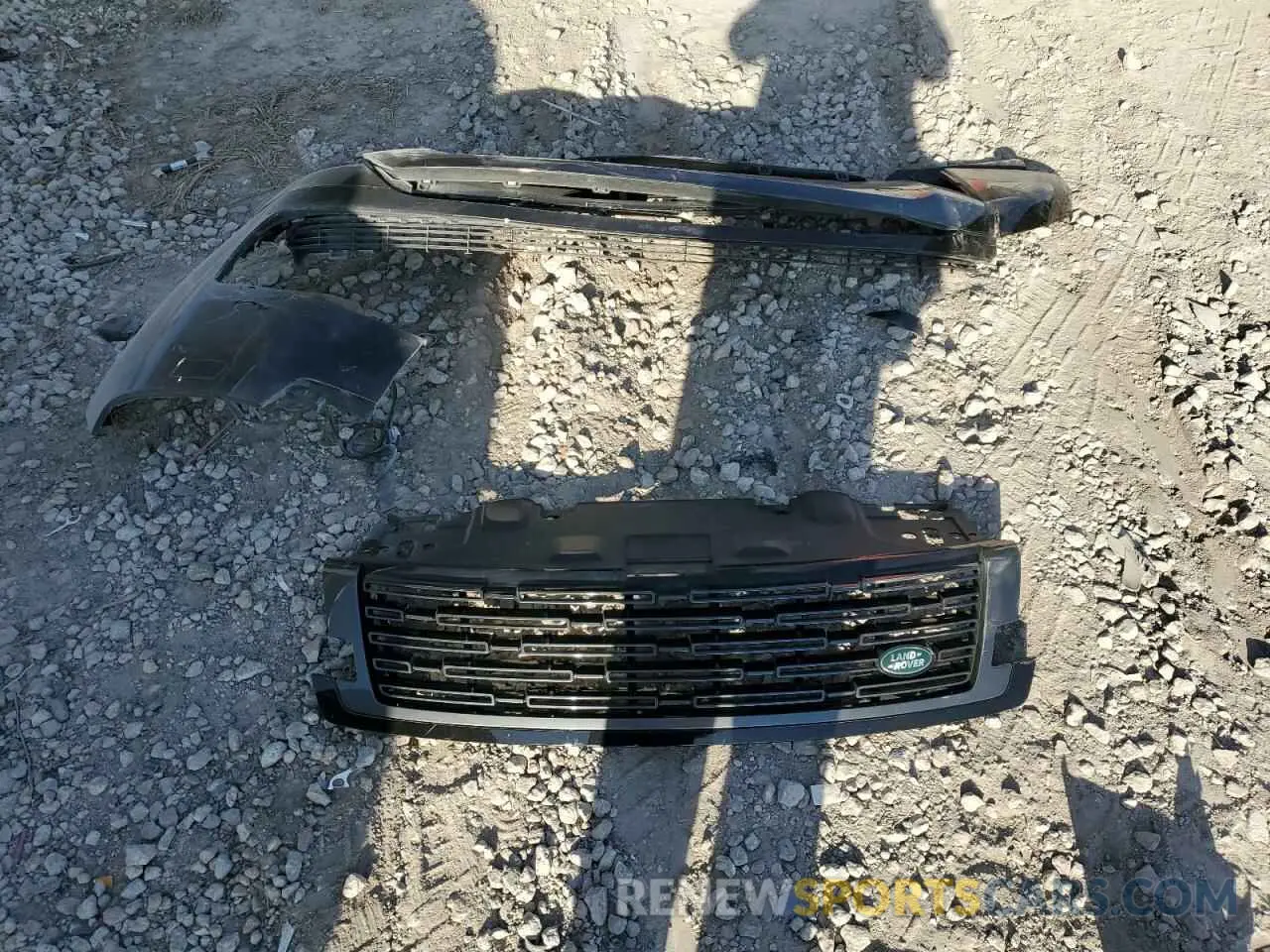 13 Фотография поврежденного автомобиля SALKP9FU4RA099621 LAND ROVER RANGEROVER 2024