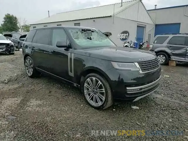 14 Photograph of a damaged car SALKPBE96RA203739 LAND ROVER RANGEROVER 2024