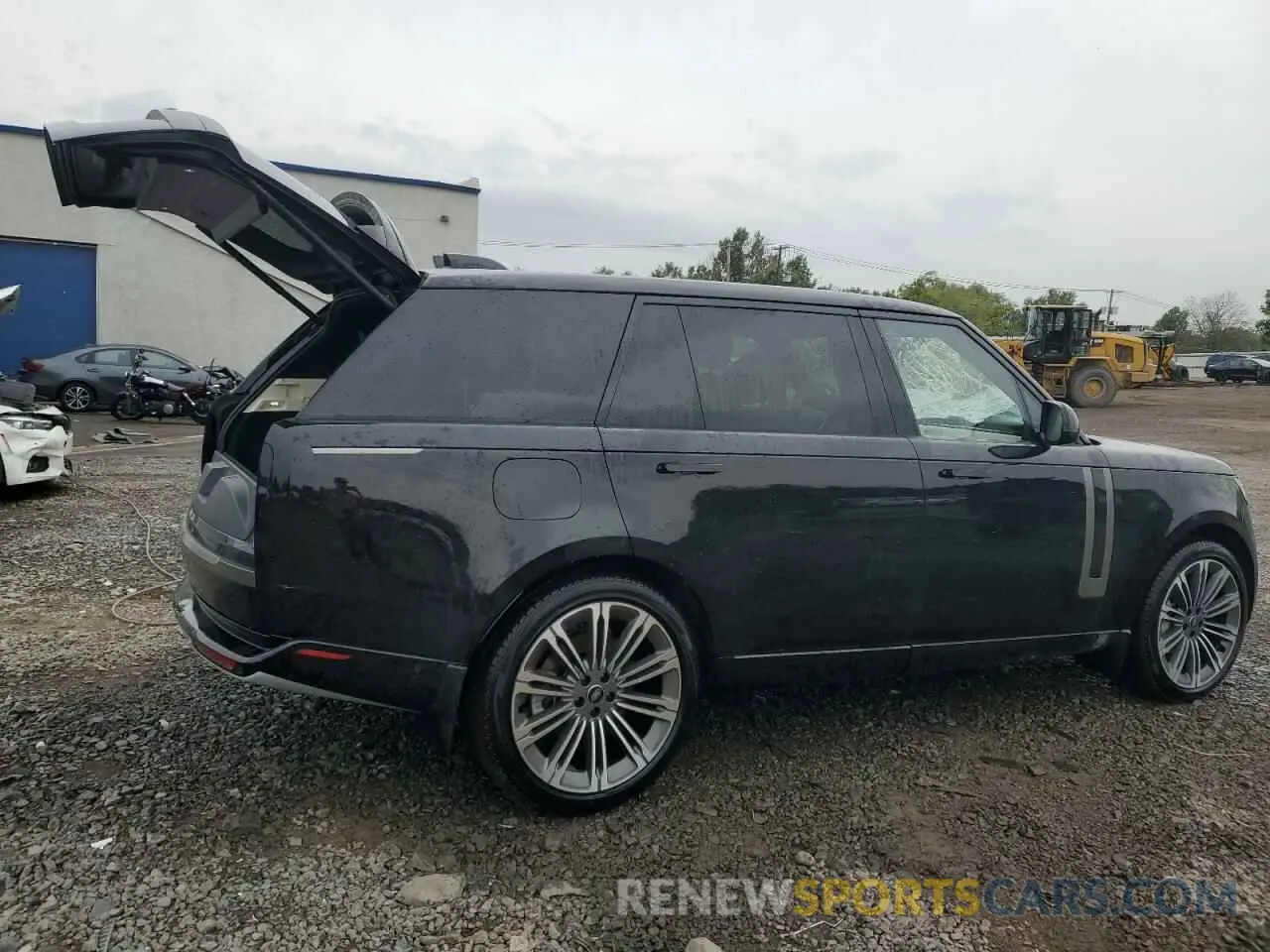 3 Photograph of a damaged car SALKPBE96RA203739 LAND ROVER RANGEROVER 2024