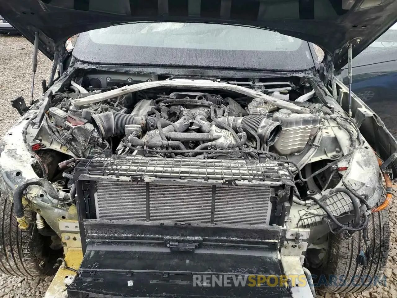 12 Фотография поврежденного автомобиля SALKPBE99RA216985 LAND ROVER RANGEROVER 2024