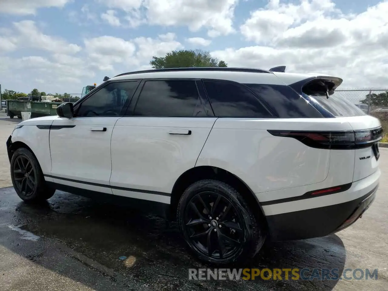 2 Photograph of a damaged car SALYJ2EX2RA386180 LAND ROVER RANGEROVER 2024