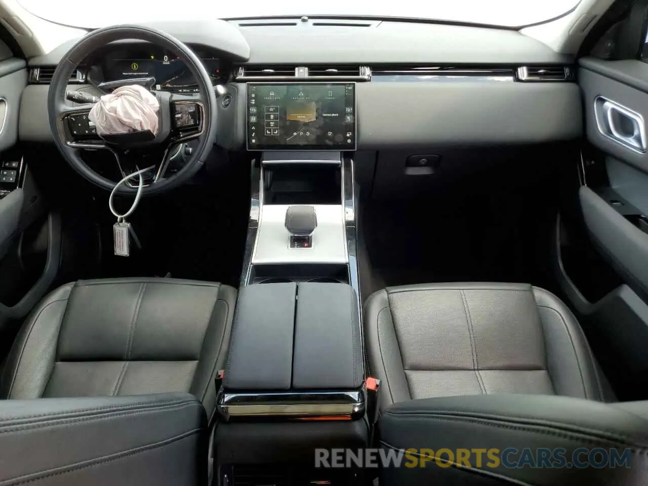 8 Photograph of a damaged car SALYJ2EX2RA386180 LAND ROVER RANGEROVER 2024