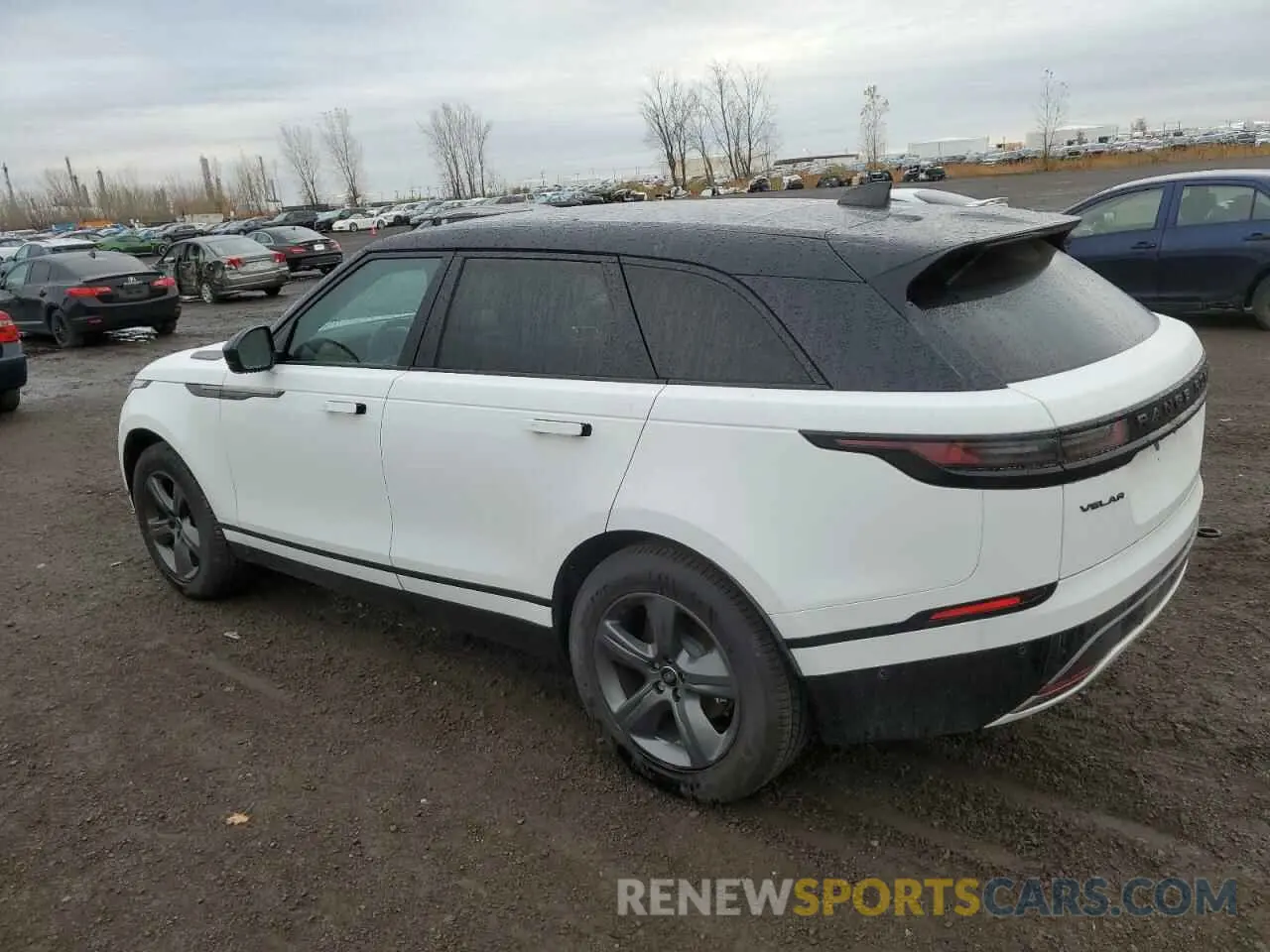 2 Photograph of a damaged car SALYL2EX5RA389486 LAND ROVER RANGEROVER 2024
