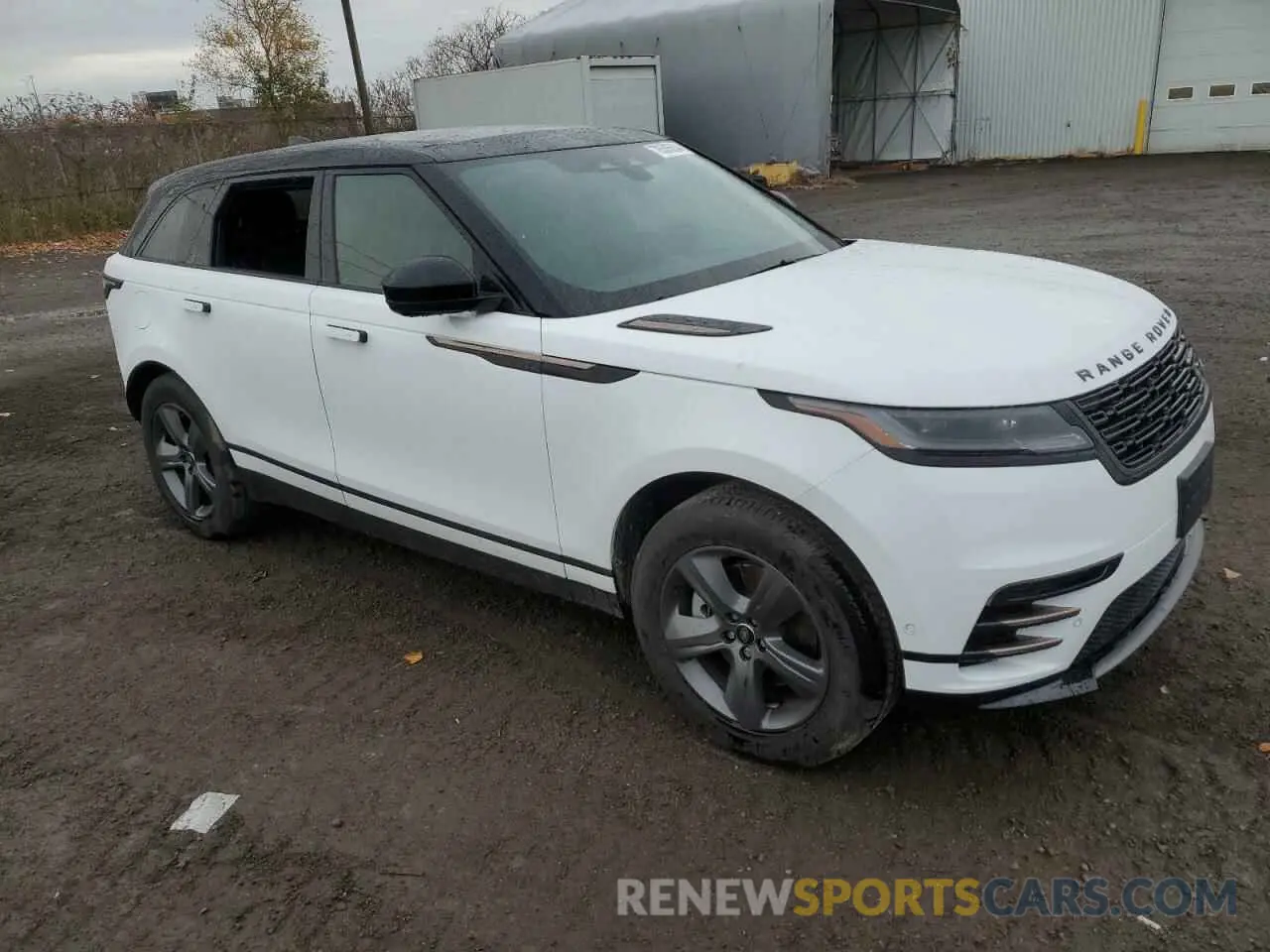 4 Photograph of a damaged car SALYL2EX5RA389486 LAND ROVER RANGEROVER 2024