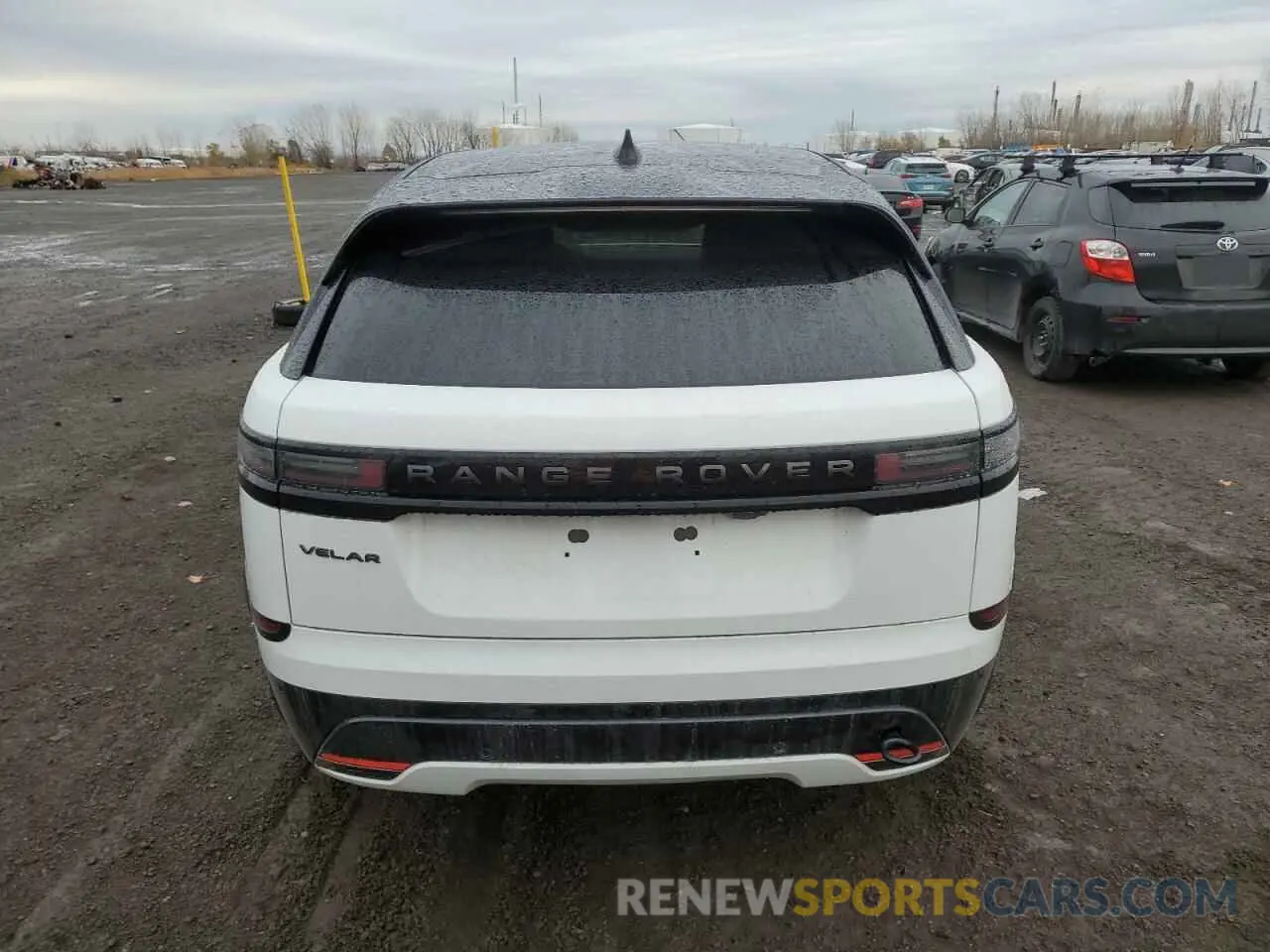 6 Photograph of a damaged car SALYL2EX5RA389486 LAND ROVER RANGEROVER 2024