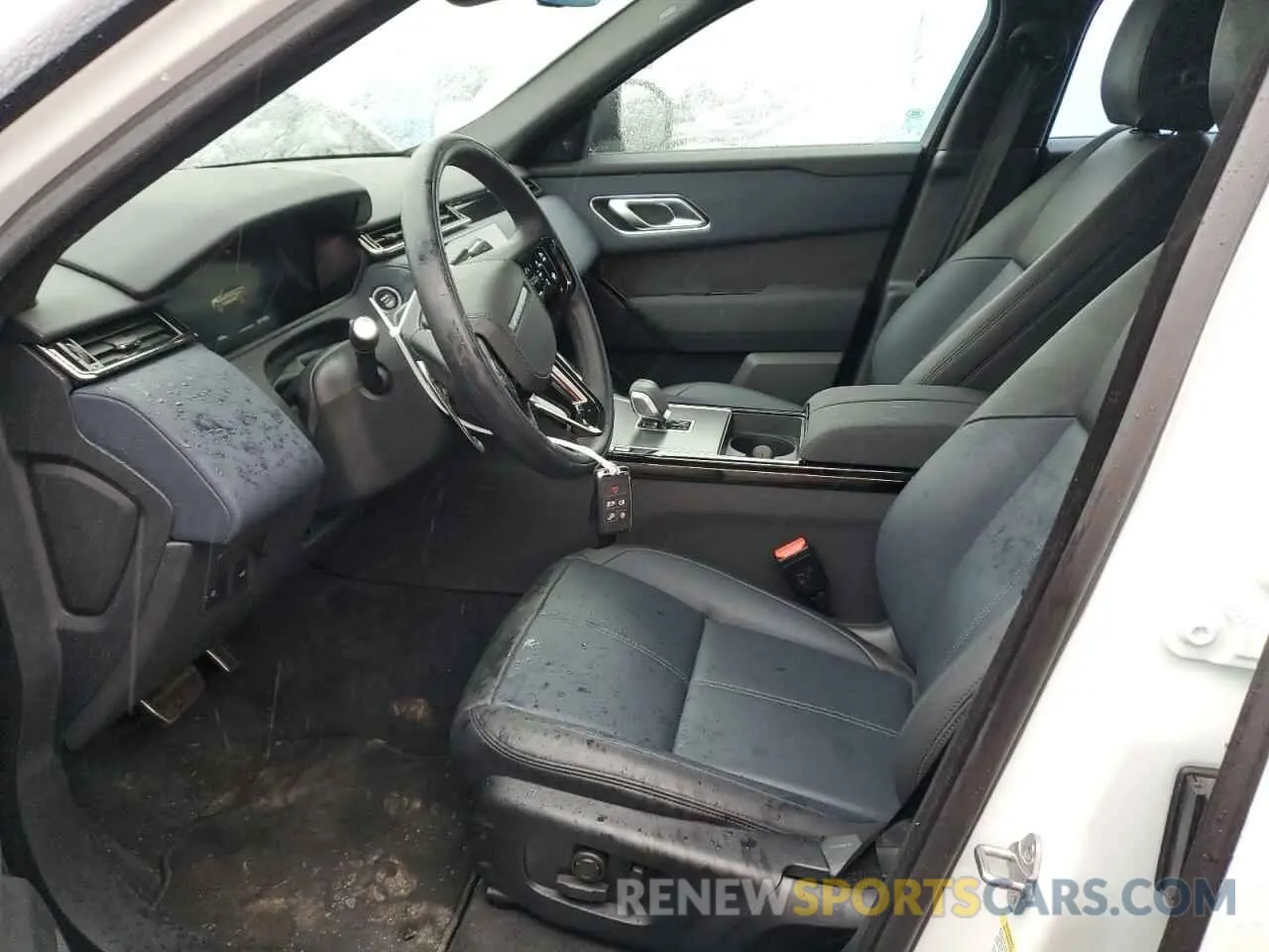 7 Photograph of a damaged car SALYL2EX5RA389486 LAND ROVER RANGEROVER 2024