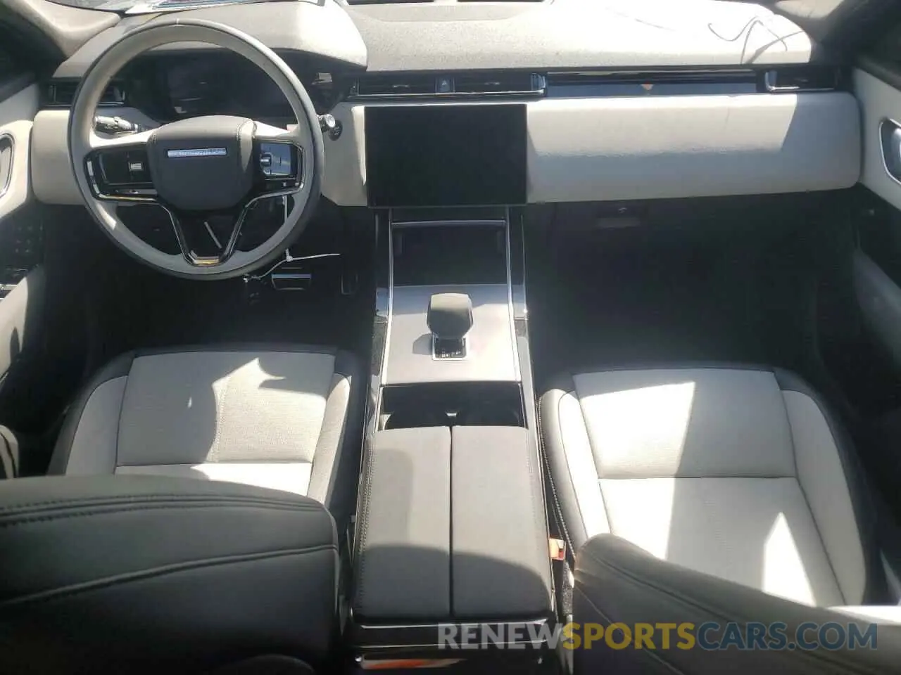 8 Фотография поврежденного автомобиля SALYL2EX7RA372768 LAND ROVER RANGEROVER 2024