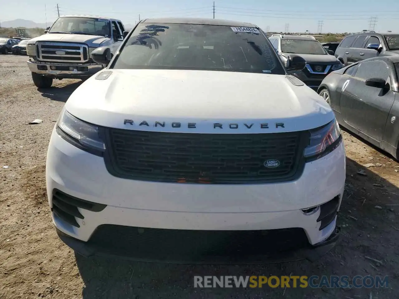 5 Фотография поврежденного автомобиля SALYL2EX7RA374035 LAND ROVER RANGEROVER 2024