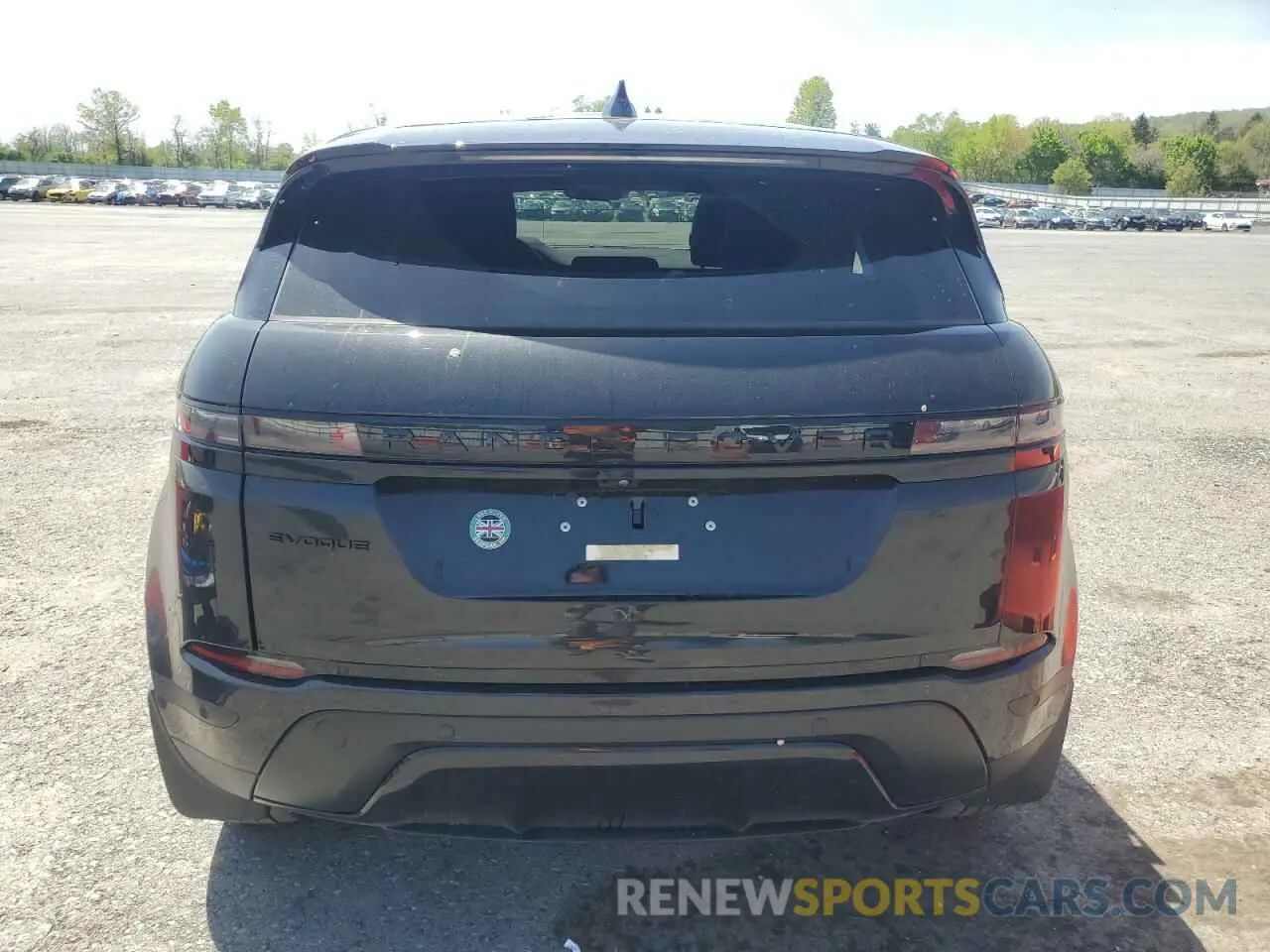 6 Photograph of a damaged car SALZJ2FX9RH235606 LAND ROVER RANGEROVER 2024