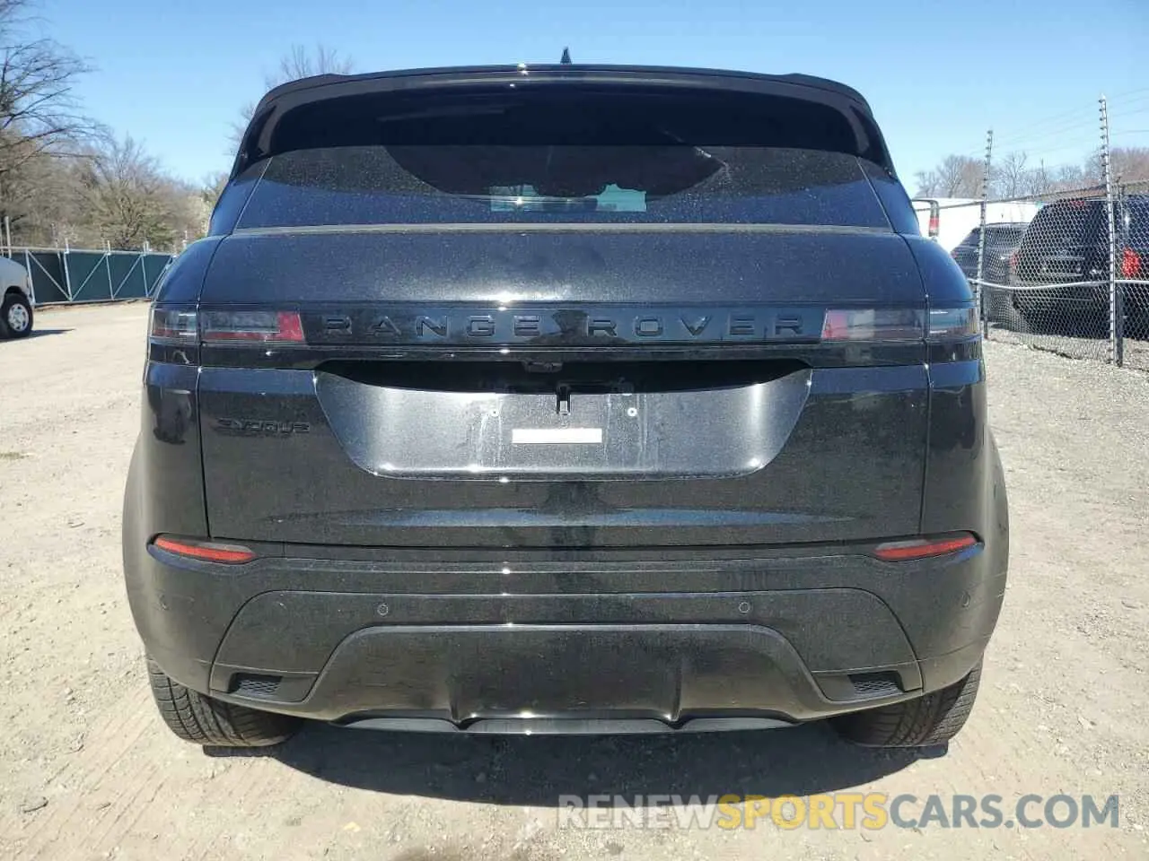 6 Photograph of a damaged car SALZL2FX1RH243547 LAND ROVER RANGEROVER 2024