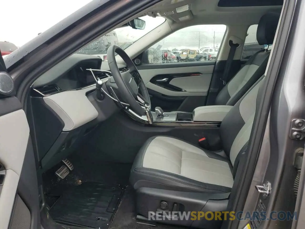 7 Photograph of a damaged car SALZL2FX4RH234129 LAND ROVER RANGEROVER 2024
