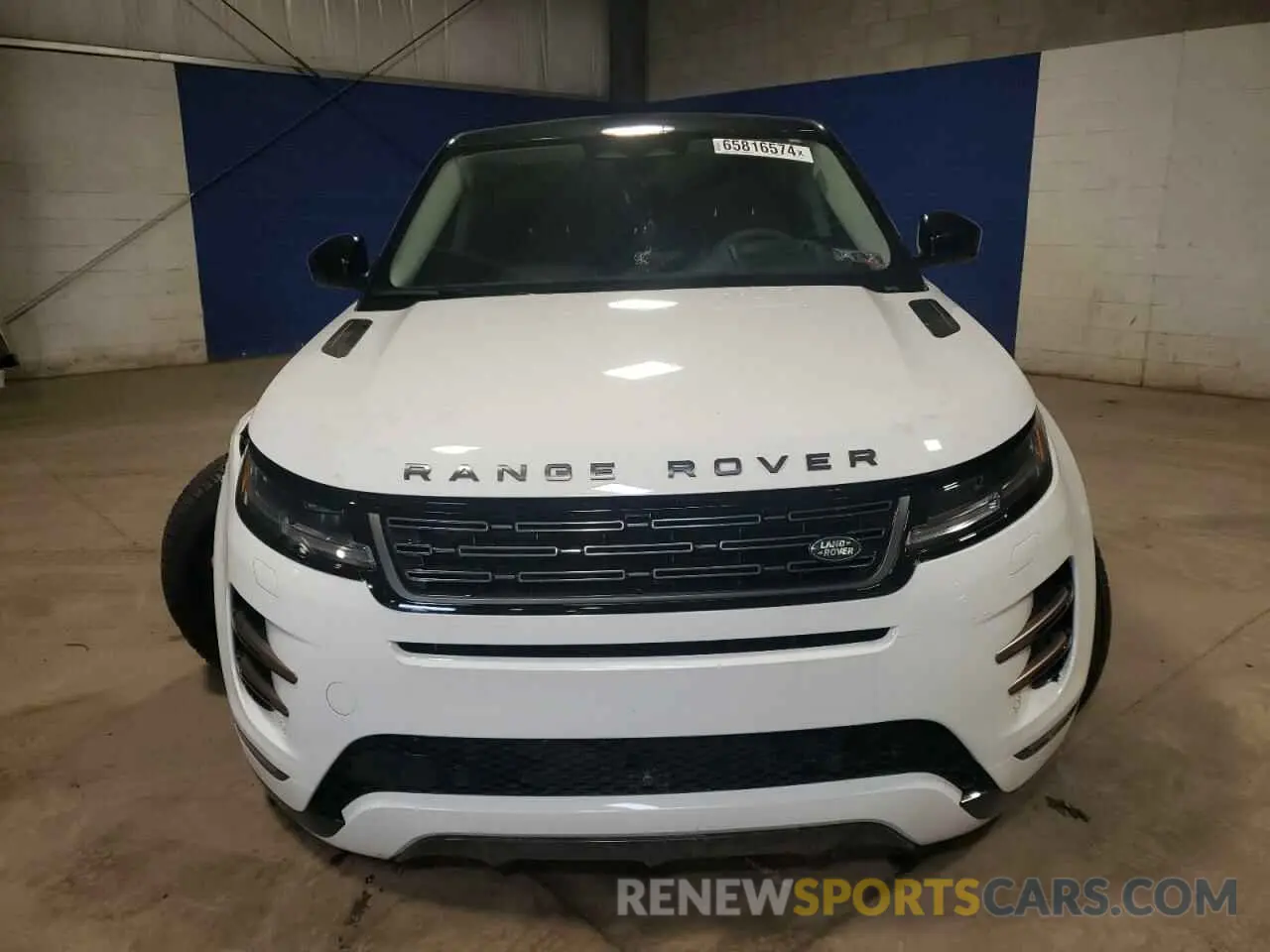 5 Photograph of a damaged car SALZL2FX5RH239324 LAND ROVER RANGEROVER 2024