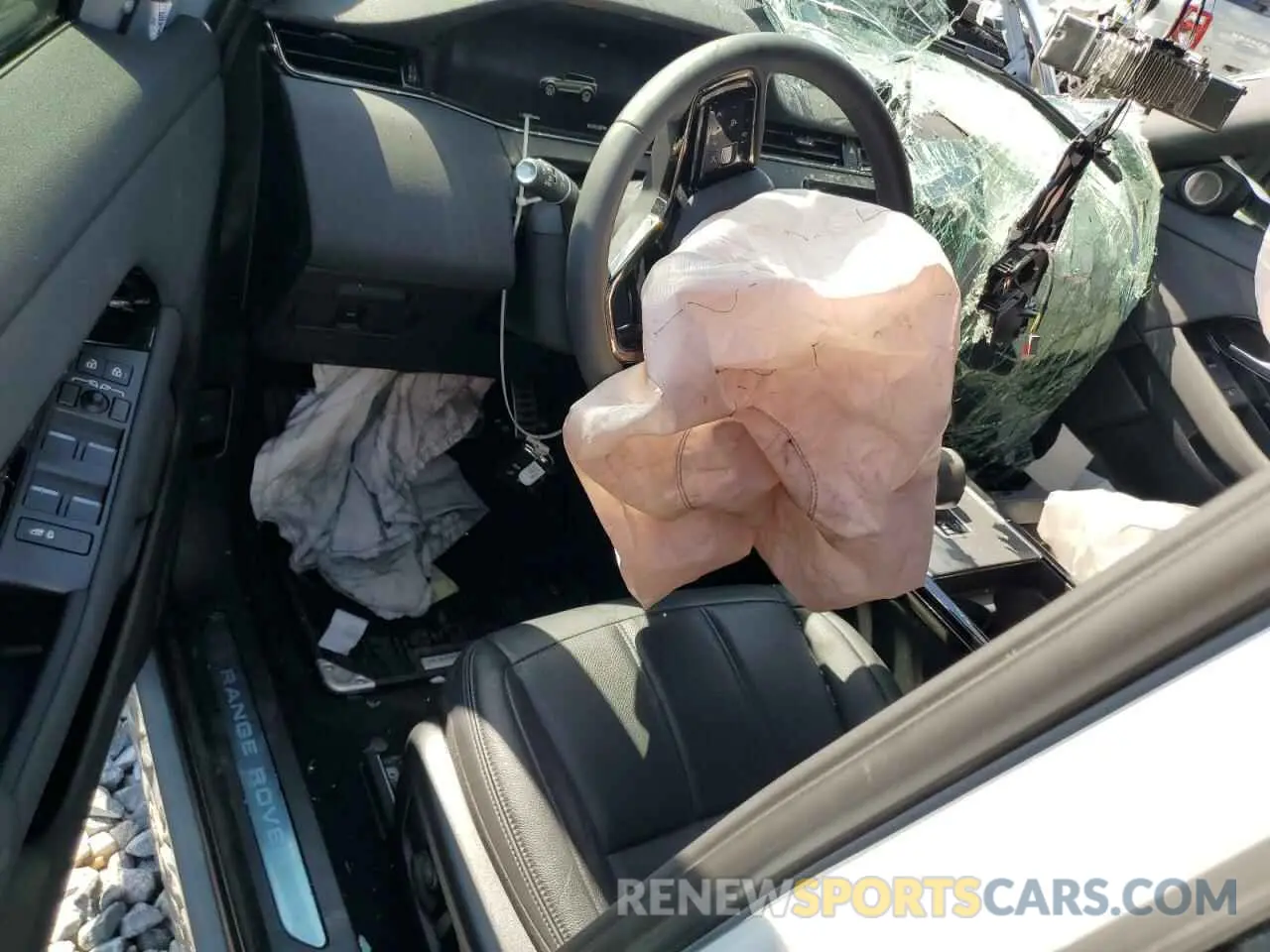 8 Photograph of a damaged car SALZL2FX7RH237090 LAND ROVER RANGEROVER 2024