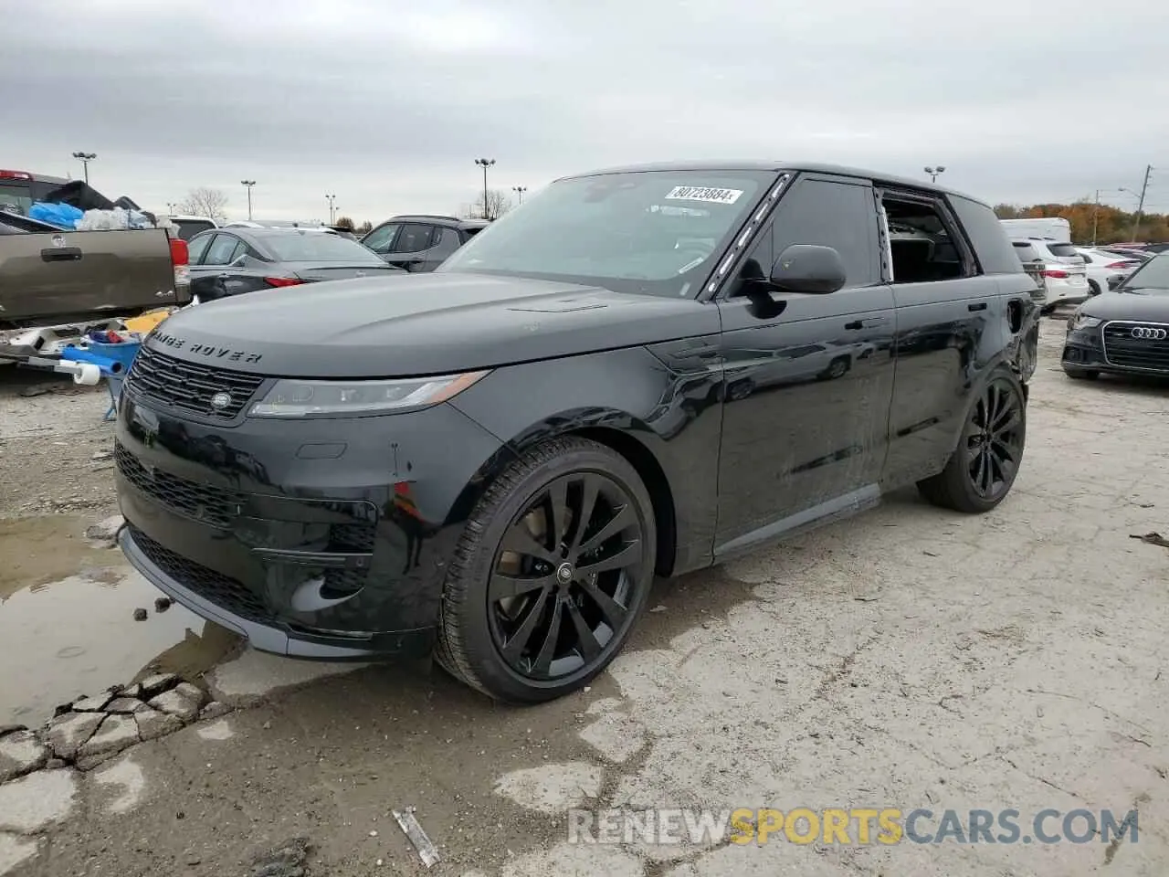 1 Фотография поврежденного автомобиля SAL1L9E47SA425698 LAND ROVER RANGEROVER 2025