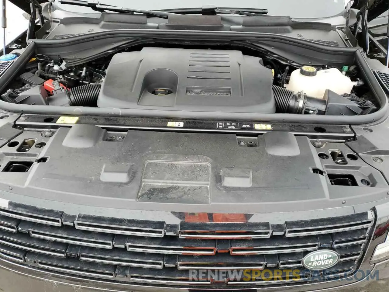 12 Фотография поврежденного автомобиля SAL1L9E47SA425698 LAND ROVER RANGEROVER 2025