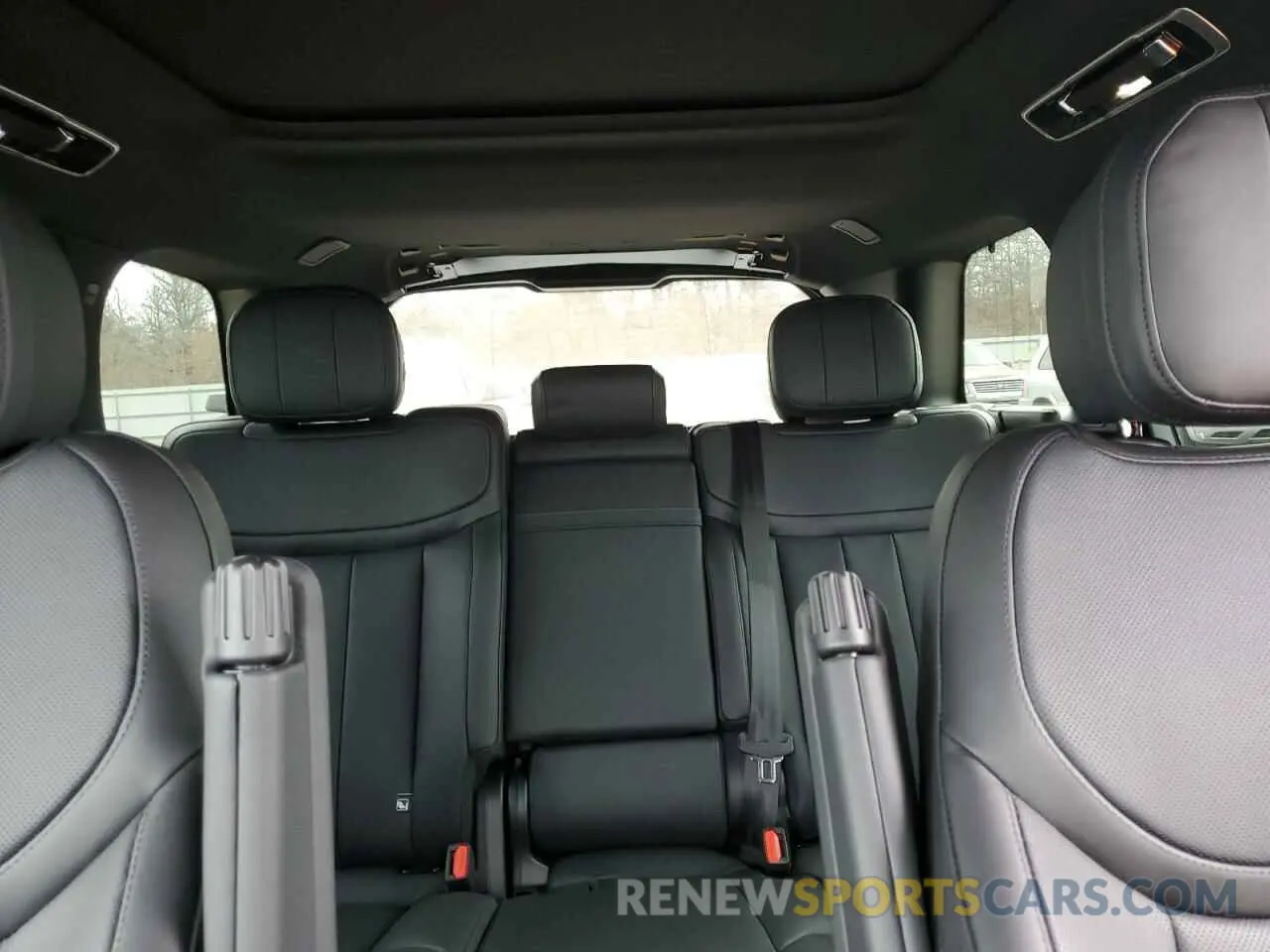10 Фотография поврежденного автомобиля SALKP9E92SA267985 LAND ROVER RANGEROVER 2025