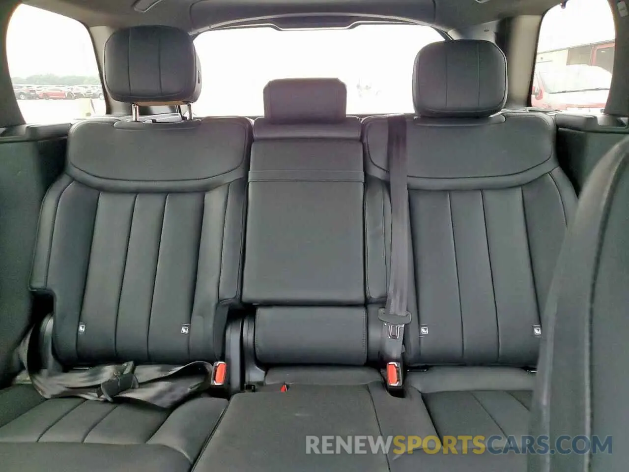 10 Фотография поврежденного автомобиля SALKP9E95SA294694 LAND ROVER RANGEROVER 2025