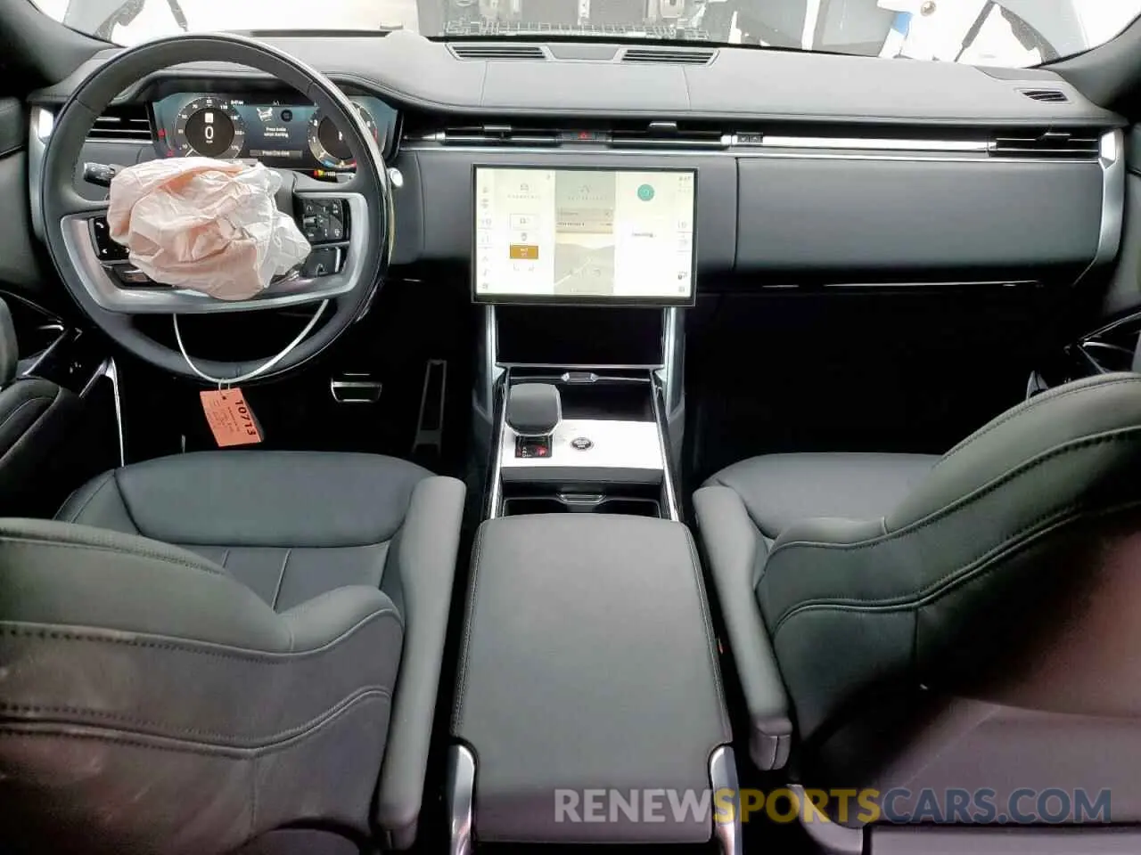 8 Фотография поврежденного автомобиля SALKP9E95SA294694 LAND ROVER RANGEROVER 2025