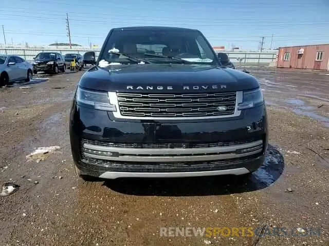 10 Photograph of a damaged car SALKP9FU2SA283638 LAND ROVER RANGEROVER 2025