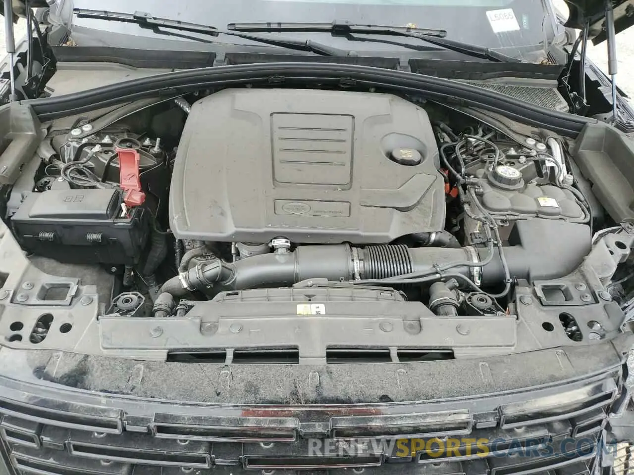 12 Photograph of a damaged car SALYJ2EX4SA393881 LAND ROVER RANGEROVER 2025