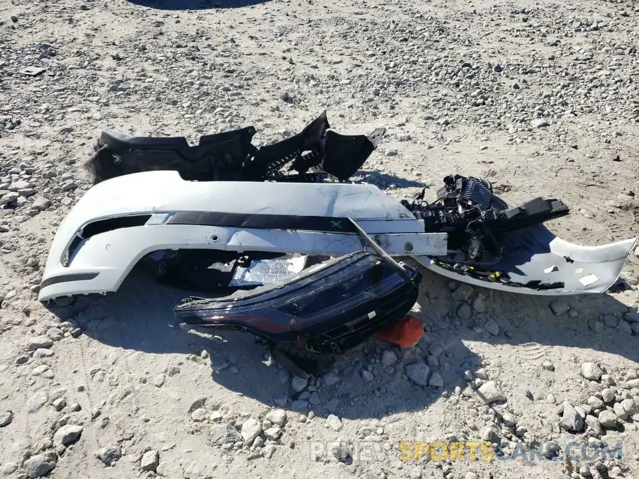 13 Photograph of a damaged car SALYJ2EX7SA391784 LAND ROVER RANGEROVER 2025