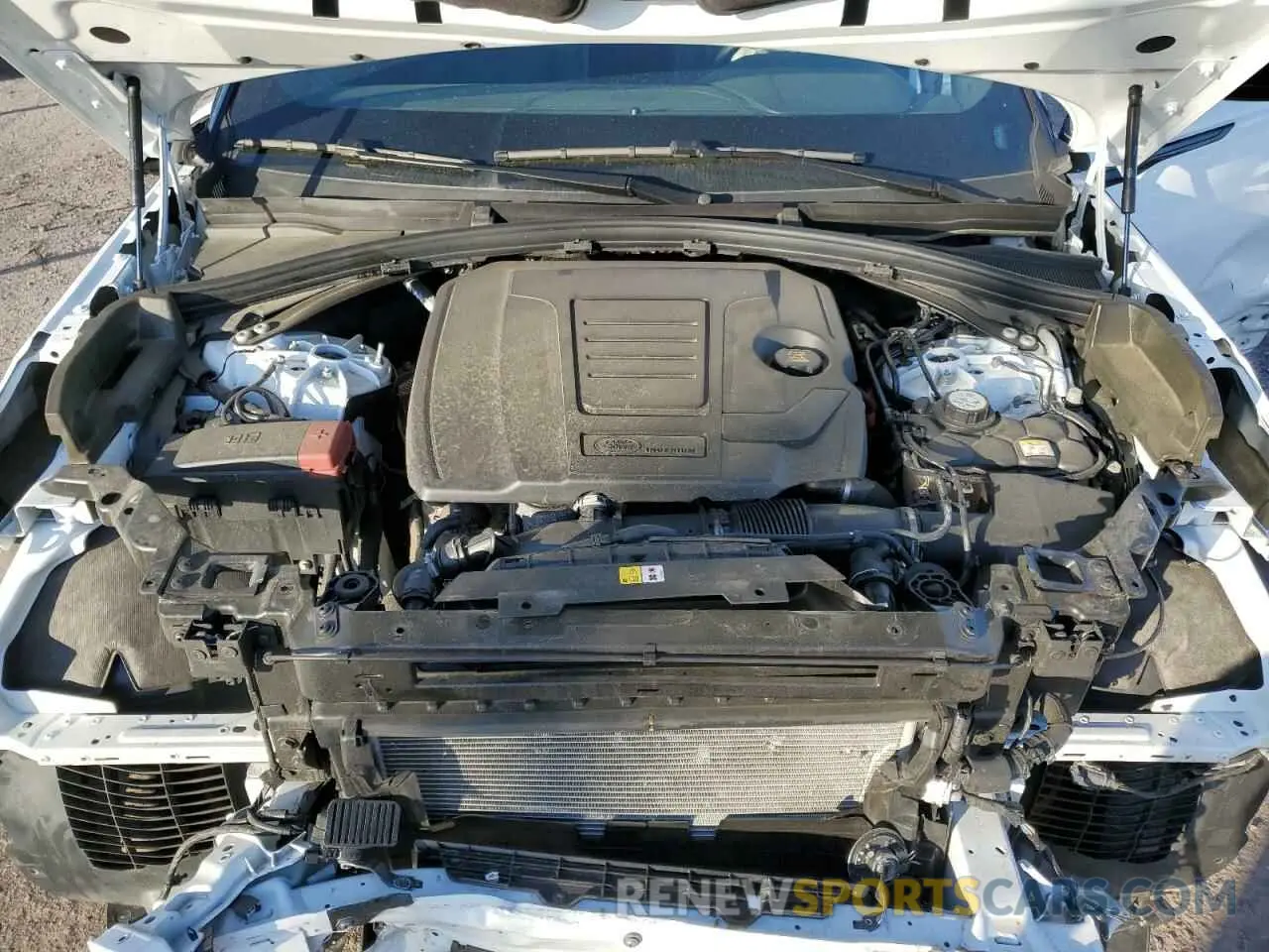 12 Photograph of a damaged car SALYL2EX0SA397999 LAND ROVER RANGEROVER 2025