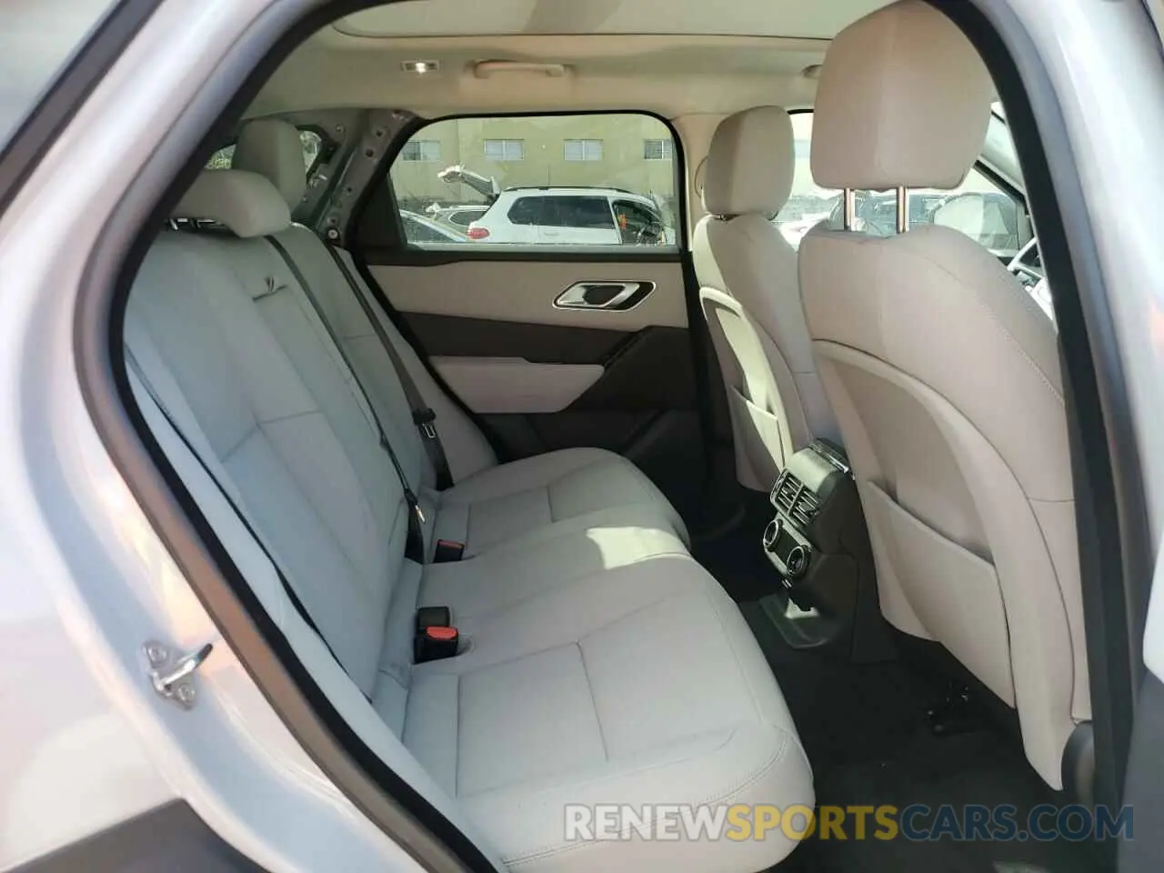 11 Фотография поврежденного автомобиля SALYL2EX3SA398872 LAND ROVER RANGEROVER 2025