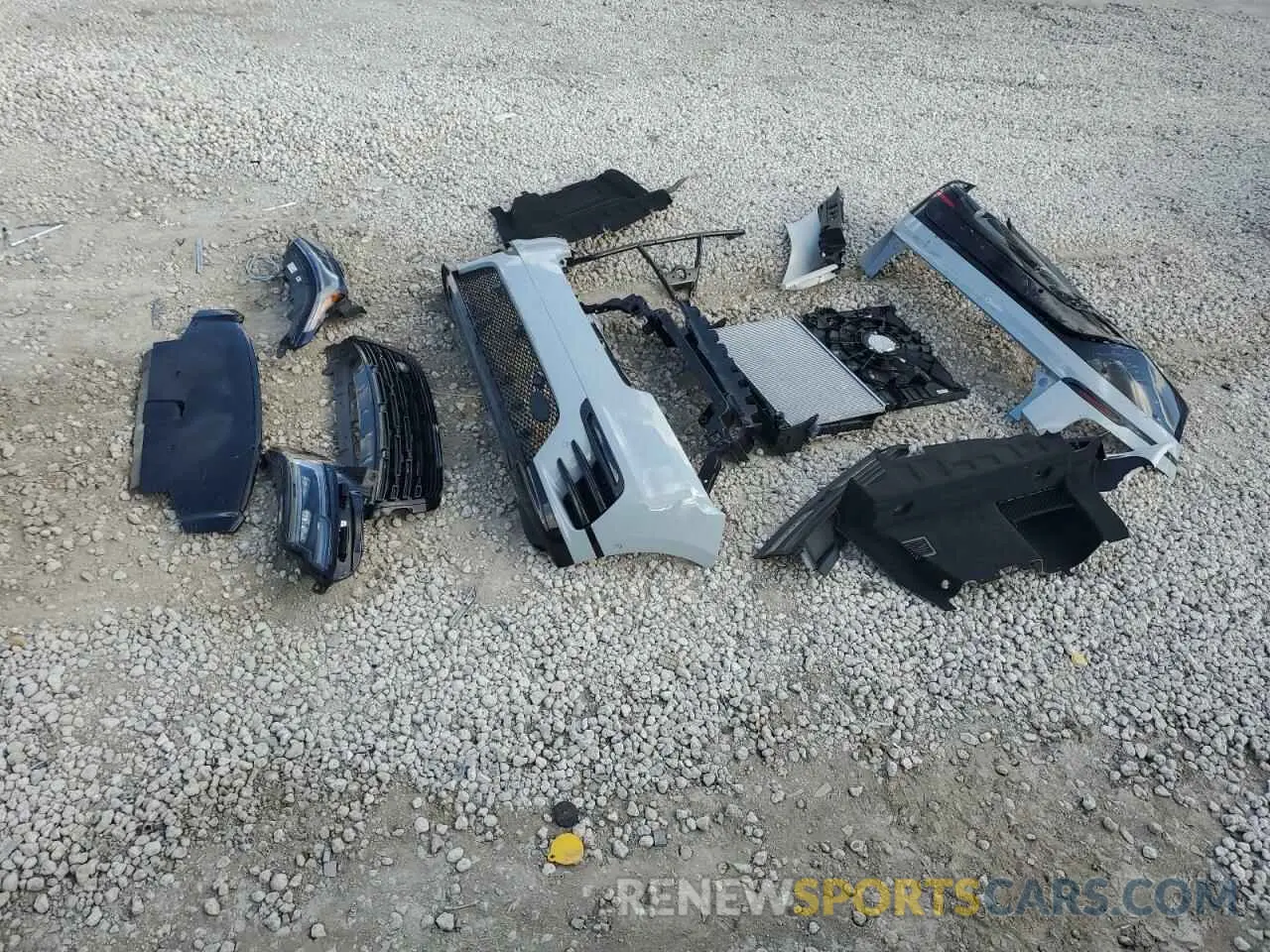 13 Фотография поврежденного автомобиля SALYL2EX3SA398872 LAND ROVER RANGEROVER 2025
