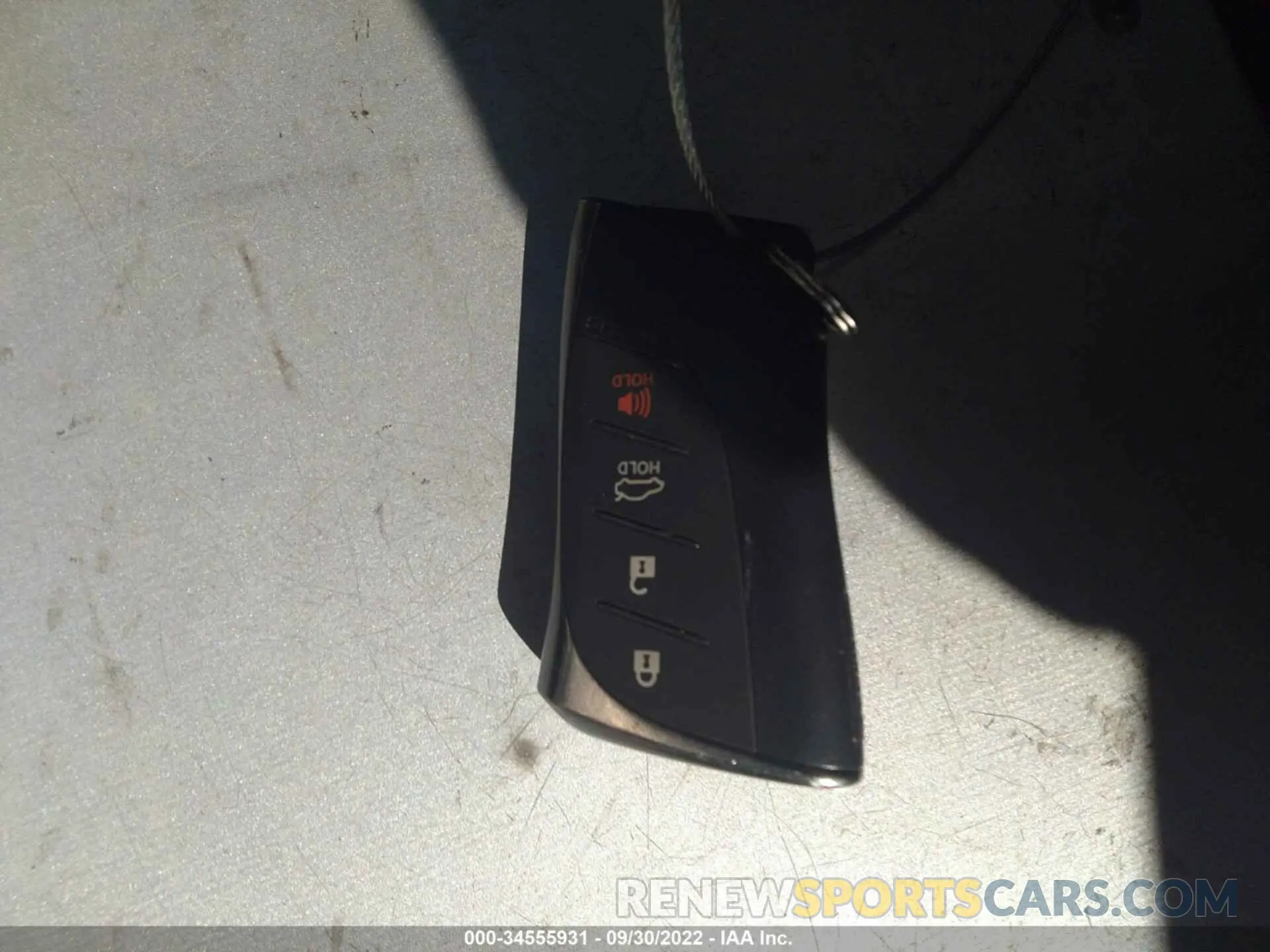 11 Фотография поврежденного автомобиля 58AGZ1B1XMU083343 LEXUS ES 2021