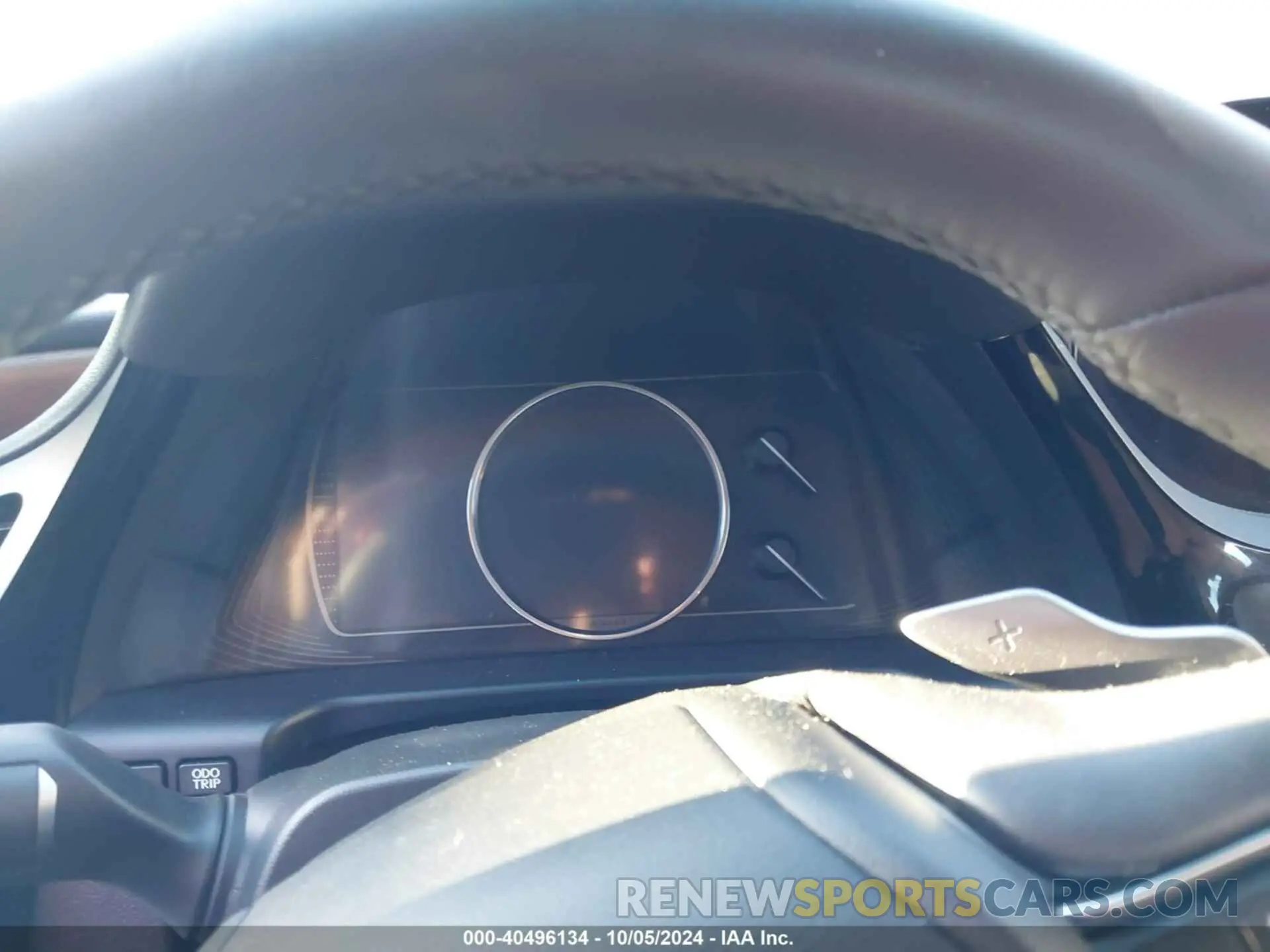 7 Фотография поврежденного автомобиля 58ADZ1B17RU180879 LEXUS ES 2024