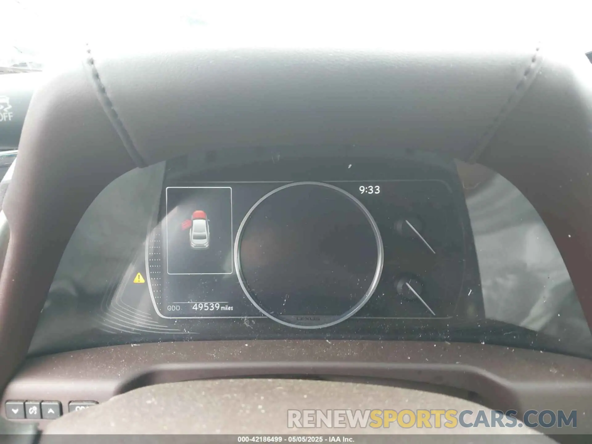7 Фотография поврежденного автомобиля 58AD11D11MU002155 LEXUS ES 250 2021