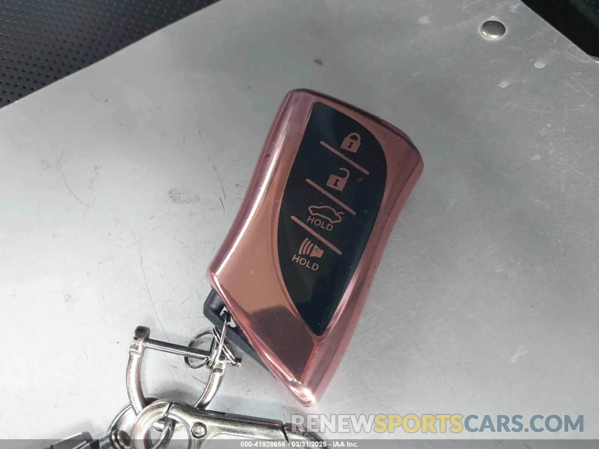 11 Фотография поврежденного автомобиля 58AD11D18MU006266 LEXUS ES 250 2021