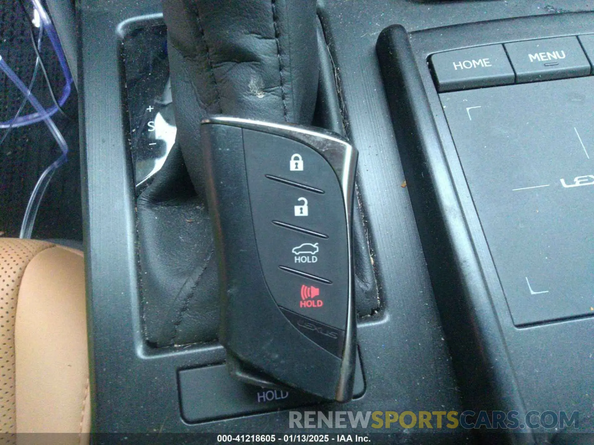 11 Фотография поврежденного автомобиля 58AD11D13NU009805 LEXUS ES 250 2022