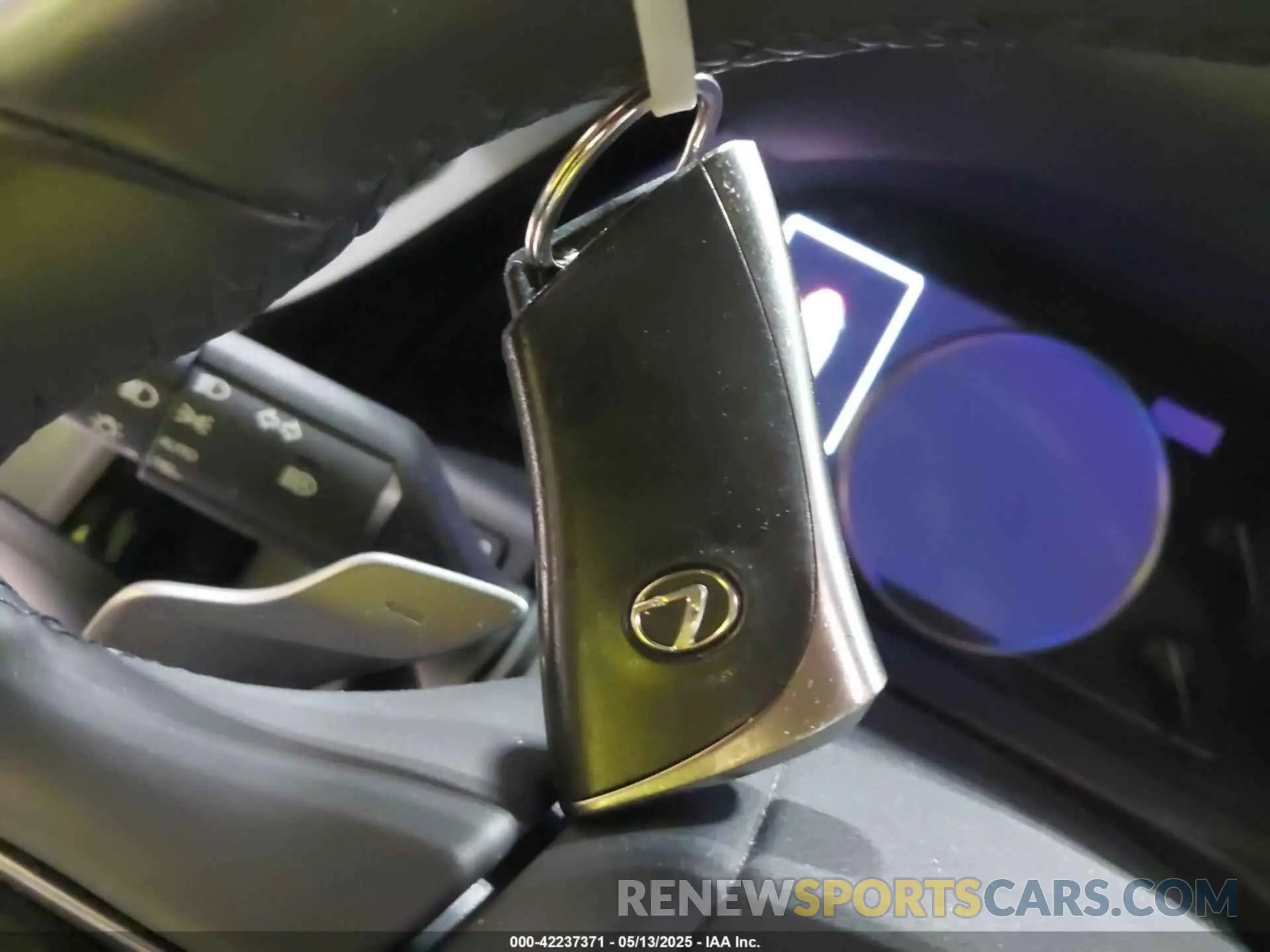 11 Photograph of a damaged car 58AD11D17NU009340 LEXUS ES 250 2022