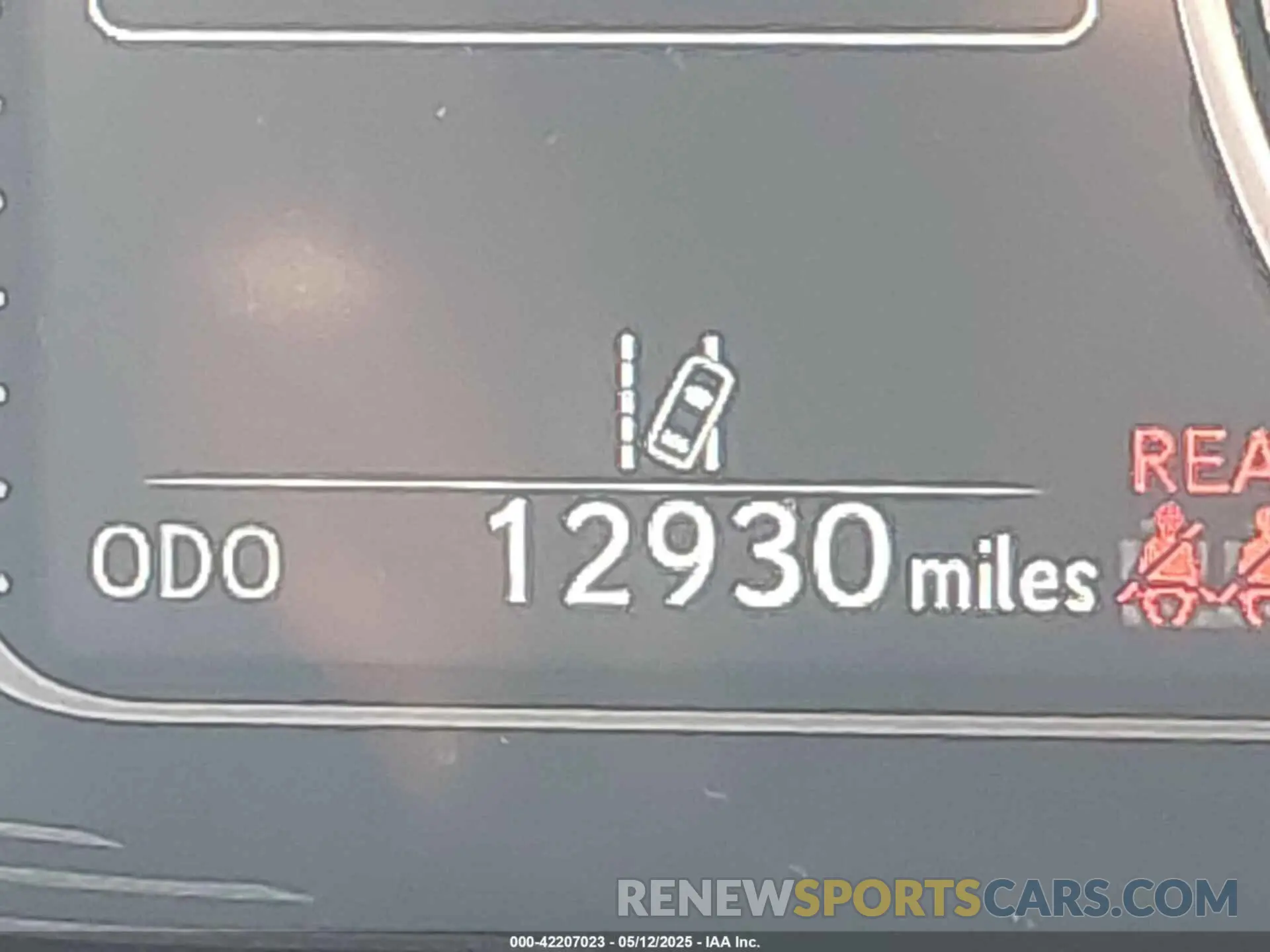 16 Фотография поврежденного автомобиля 58AD11D17RU012342 LEXUS ES 250 2024