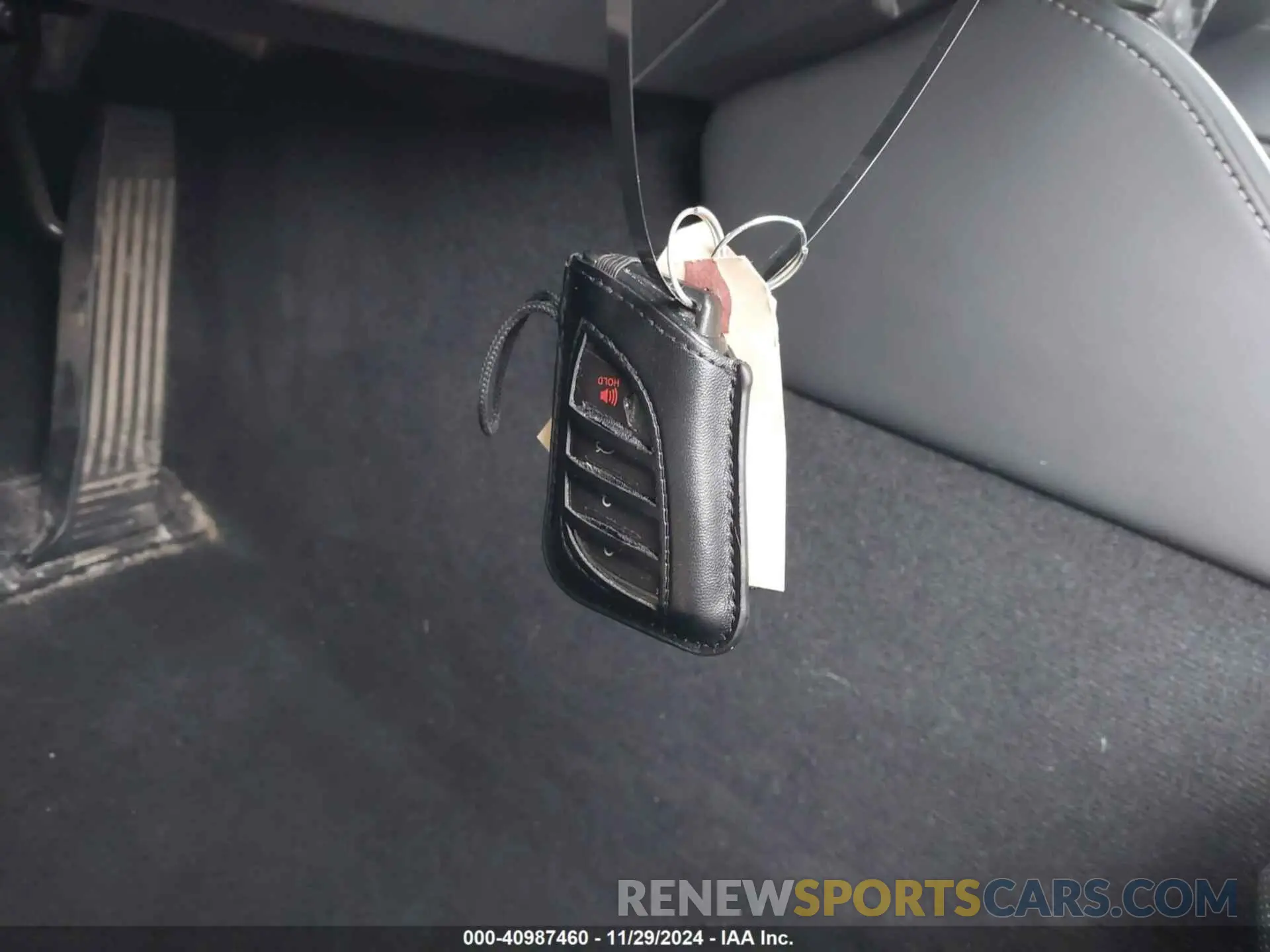 10 Фотография поврежденного автомобиля JTHB21B11K2003557 LEXUS ES 300H 2019