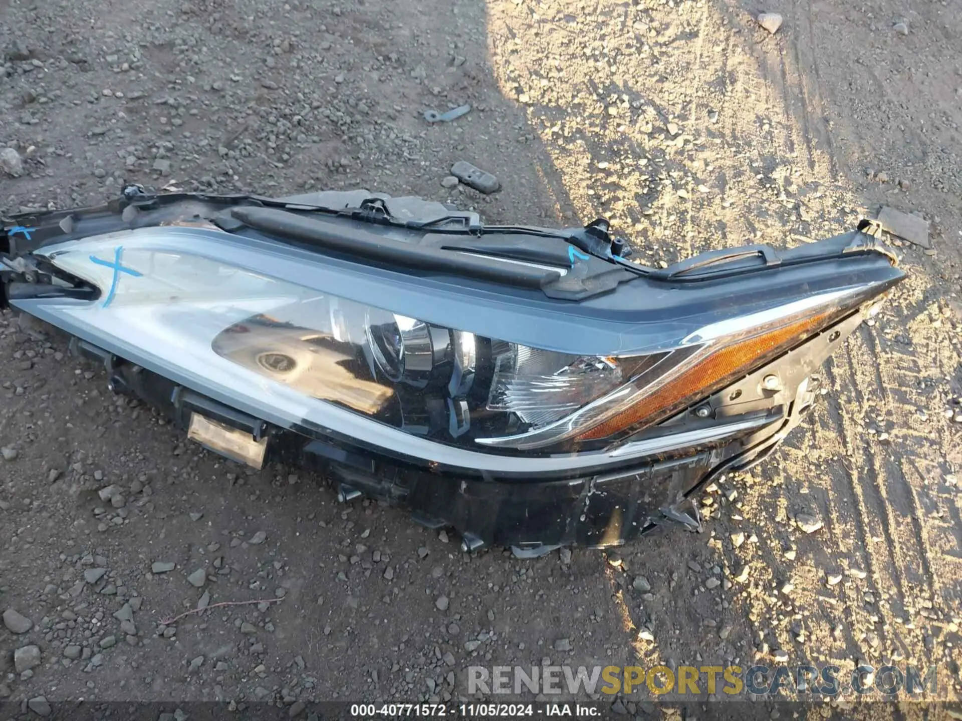 12 Photograph of a damaged car JTHB21B15K2045150 LEXUS ES 300H 2019