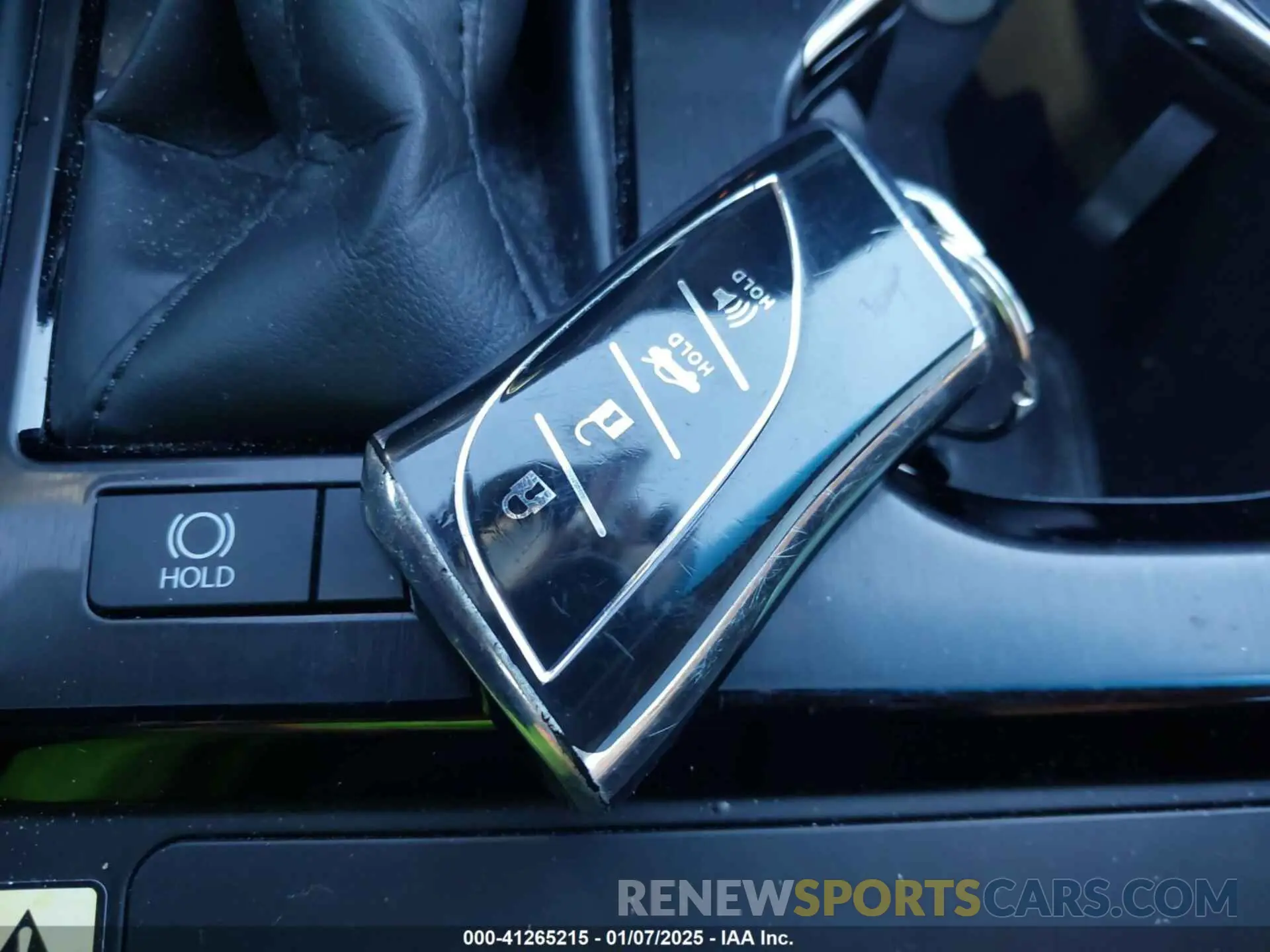 11 Фотография поврежденного автомобиля 58ADA1C13PU028259 LEXUS ES 300H 2023