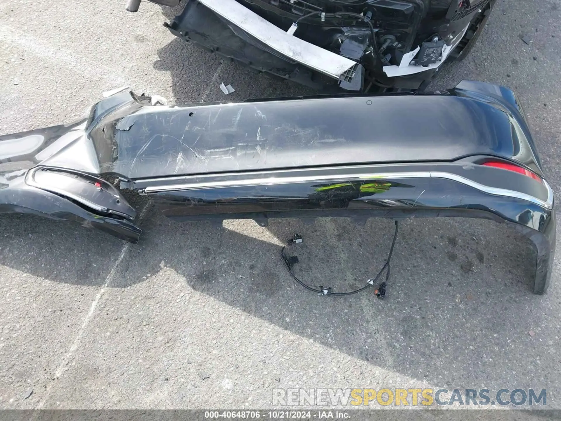 12 Фотография поврежденного автомобиля 58ADA1C15PU029770 LEXUS ES 300H 2023