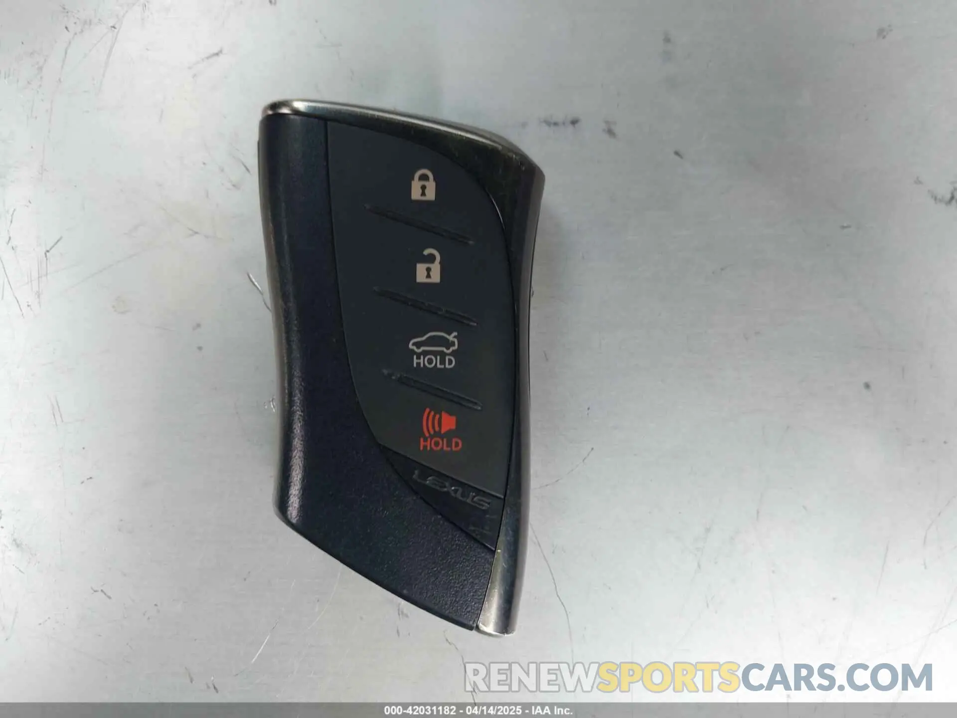 11 Фотография поврежденного автомобиля 58ADA1C16PU029969 LEXUS ES 300H 2023
