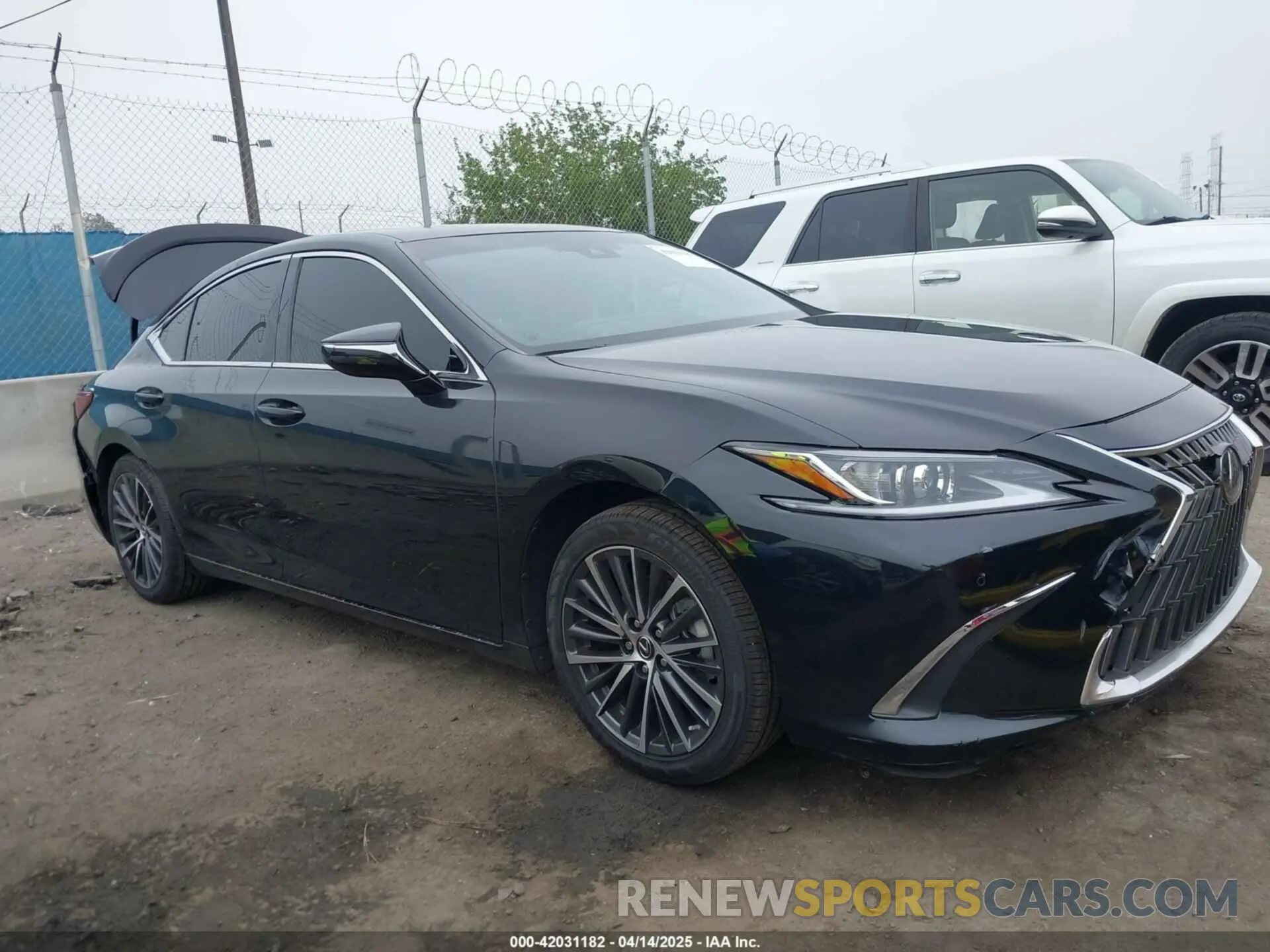13 Фотография поврежденного автомобиля 58ADA1C16PU029969 LEXUS ES 300H 2023